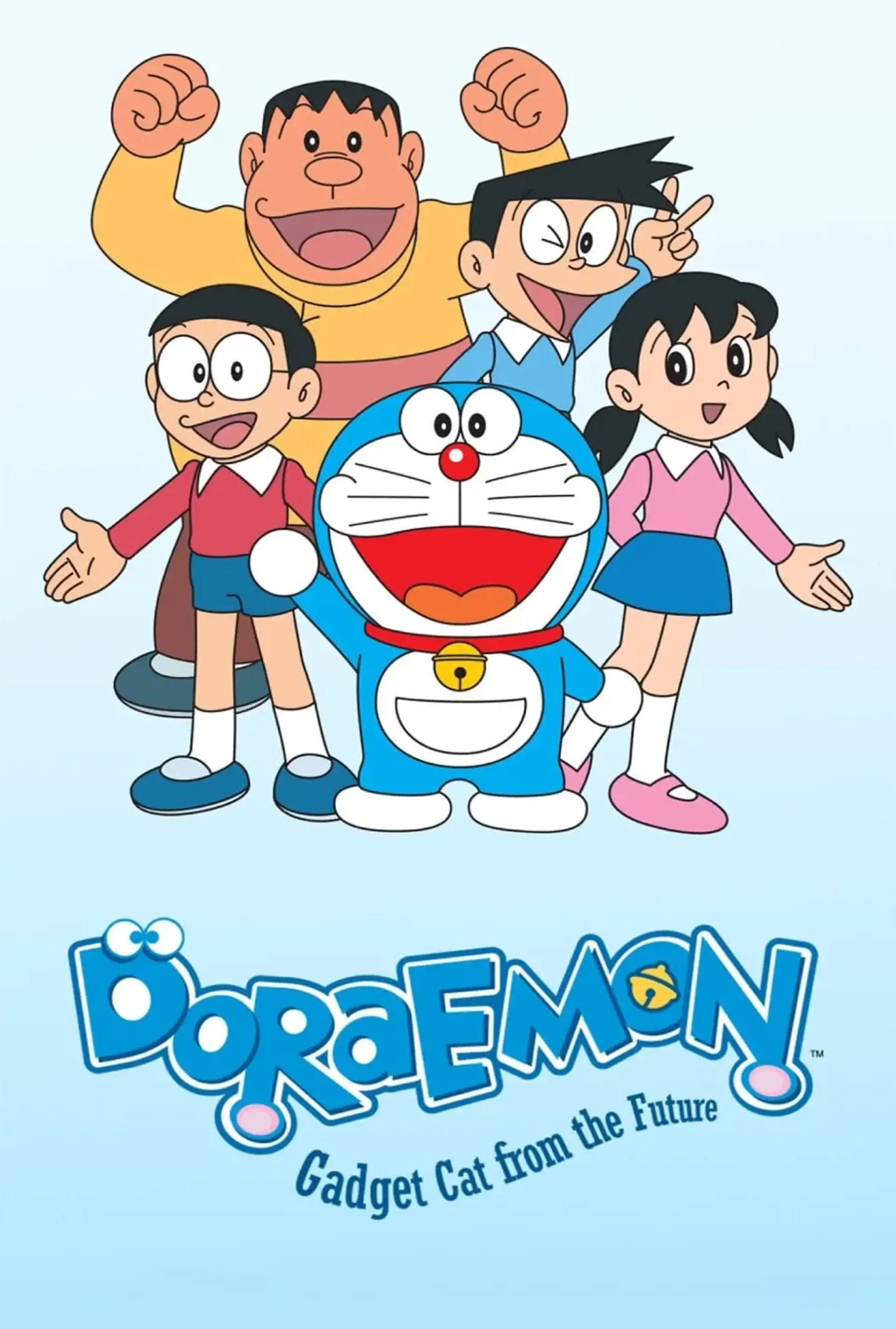 انیمه دورایمون (Doraemon 2005)