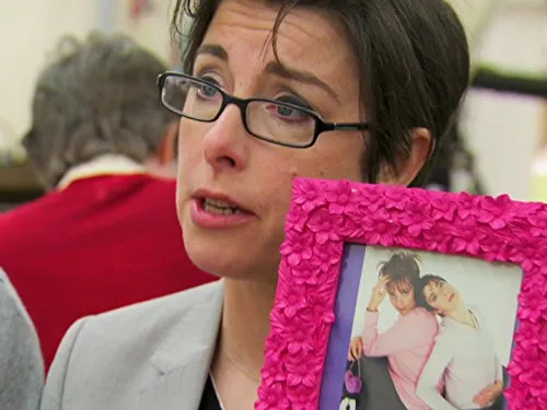 Mel Giedroyc, Sue Perkins, and Victoria Chester in The Great British Baking Show (2010)