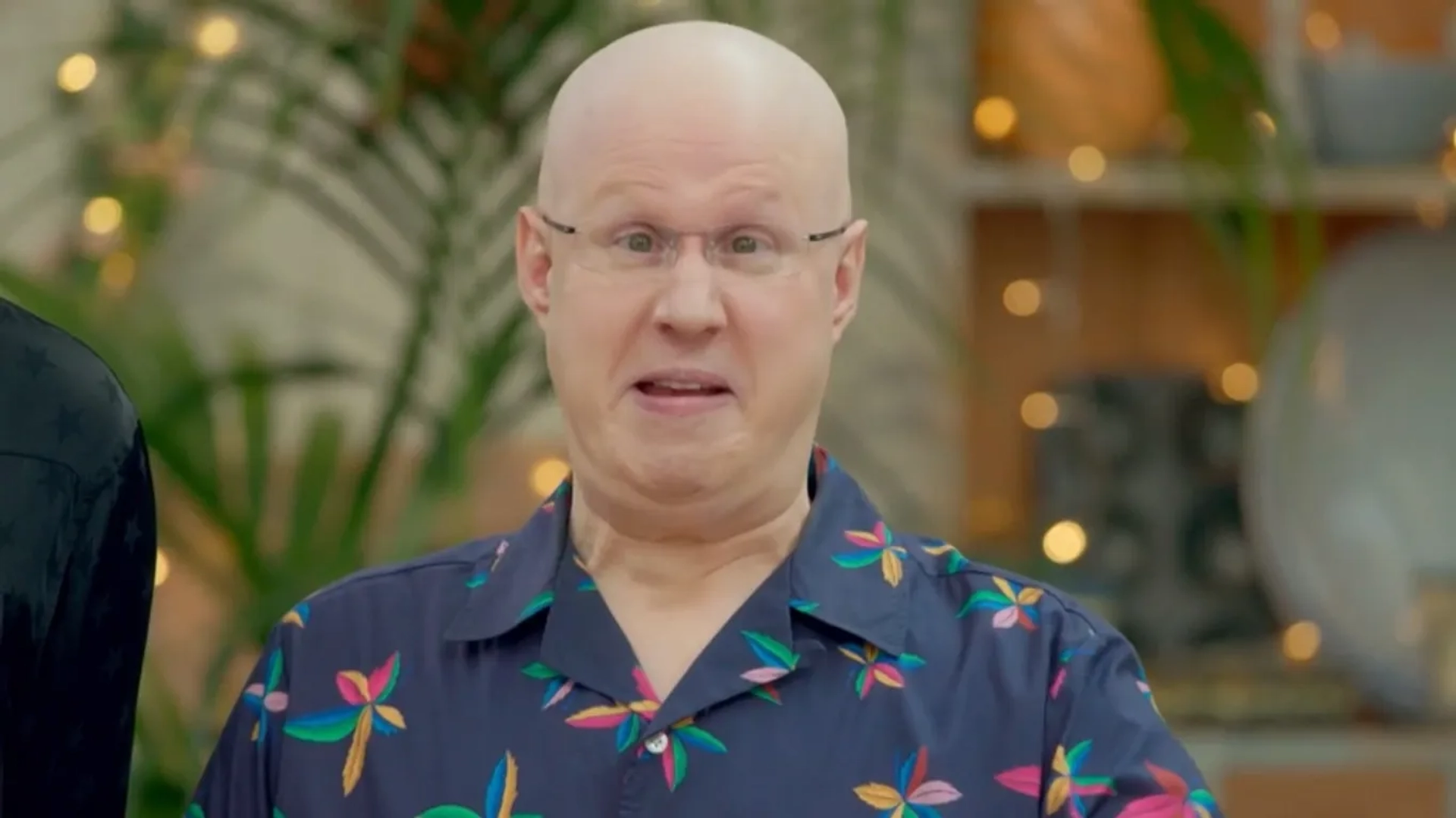 Matt Lucas in The Great British Baking Show: The Final (2021)