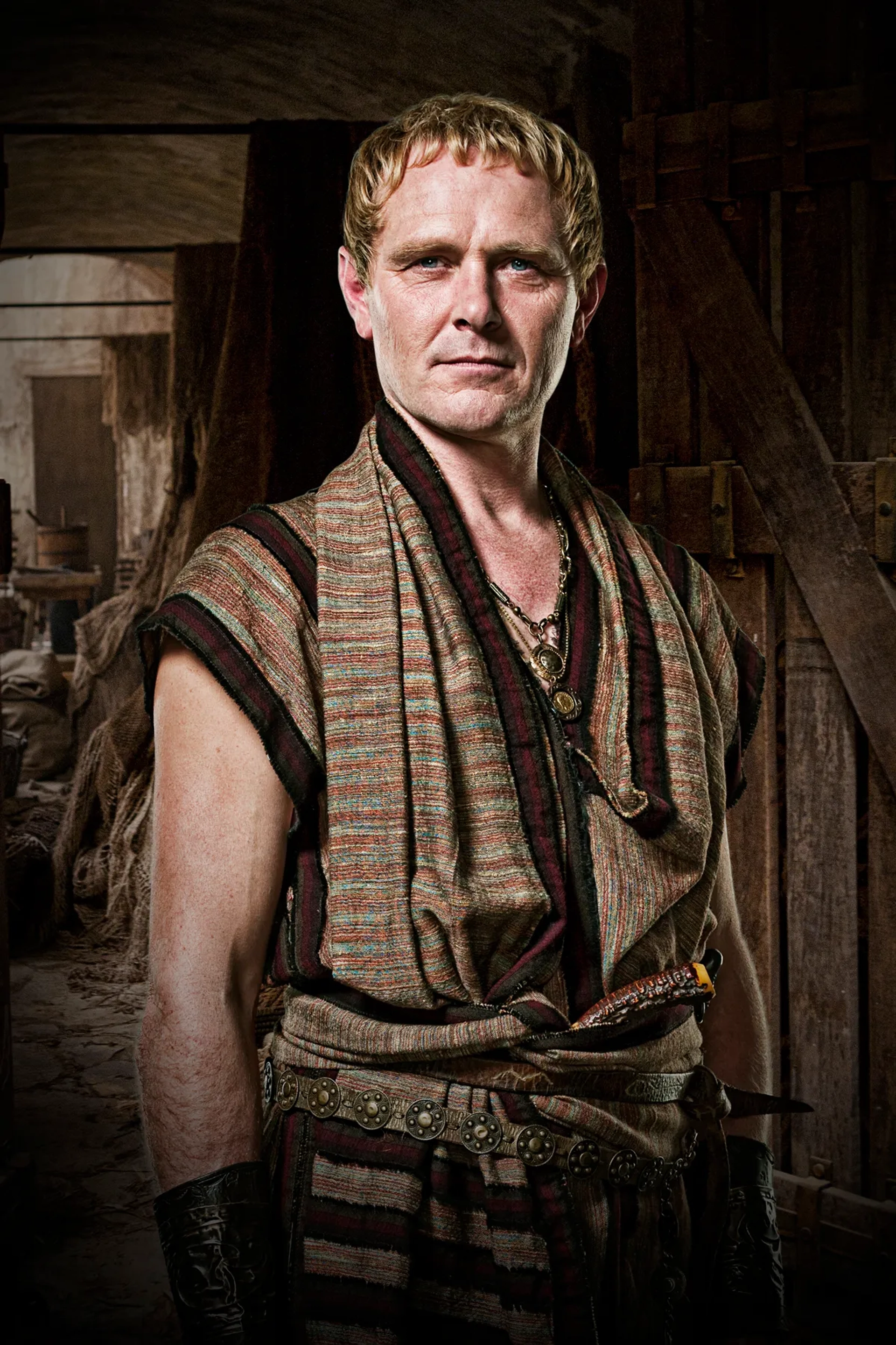 Stephen Lovatt in Spartacus: Gods of the Arena (2011)