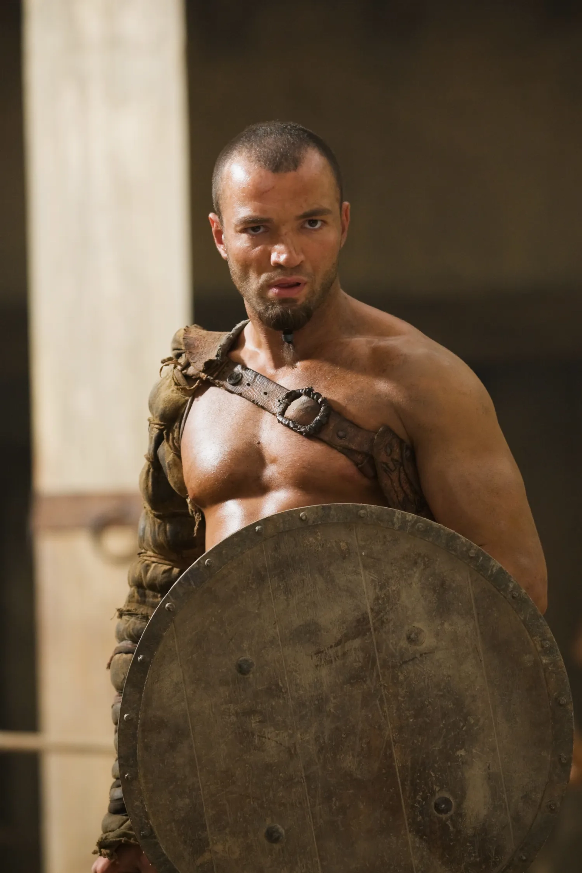 Nick E. Tarabay in Spartacus: Gods of the Arena (2011)