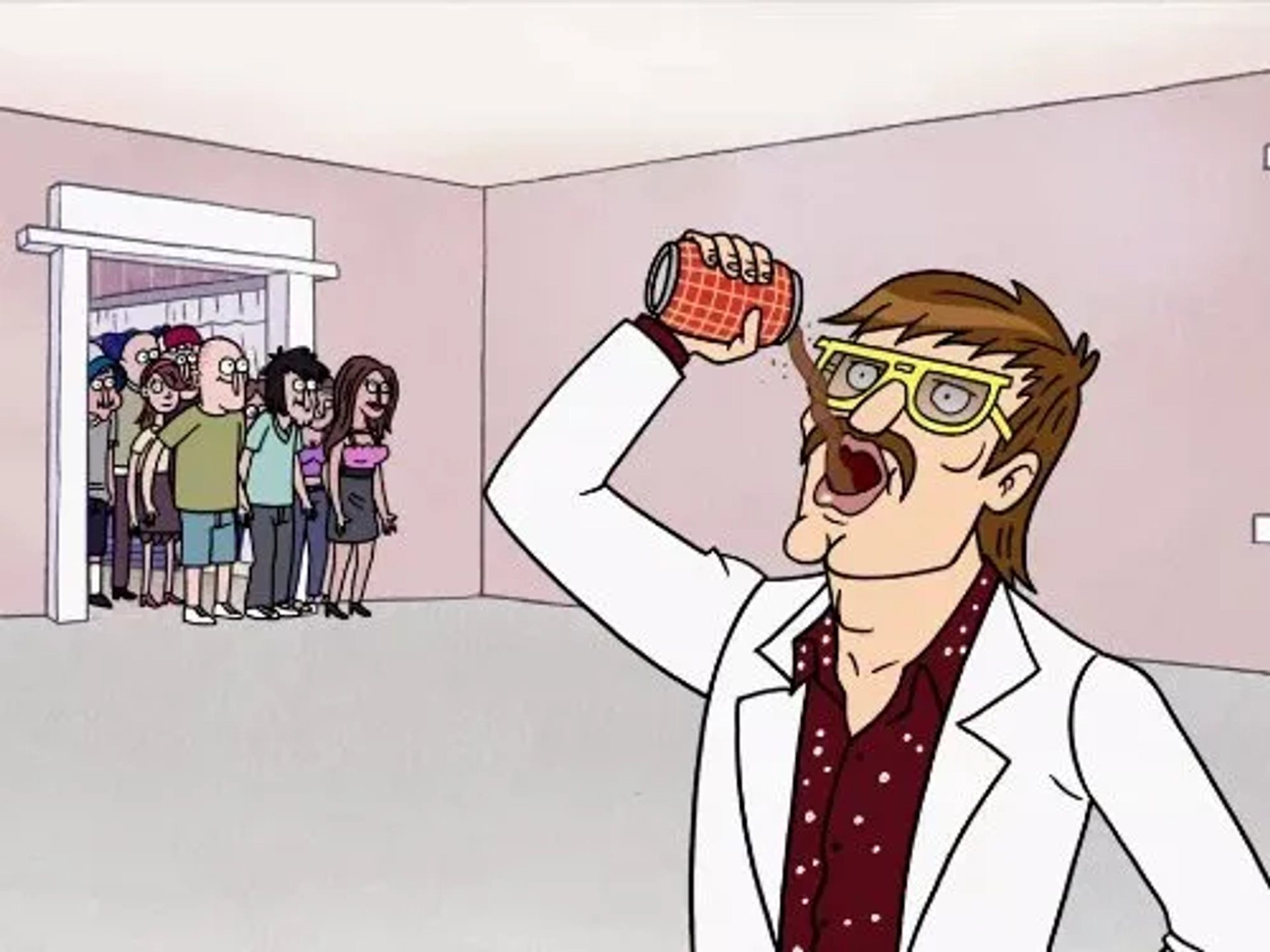 Jeff Bennett in Regular Show (2010)