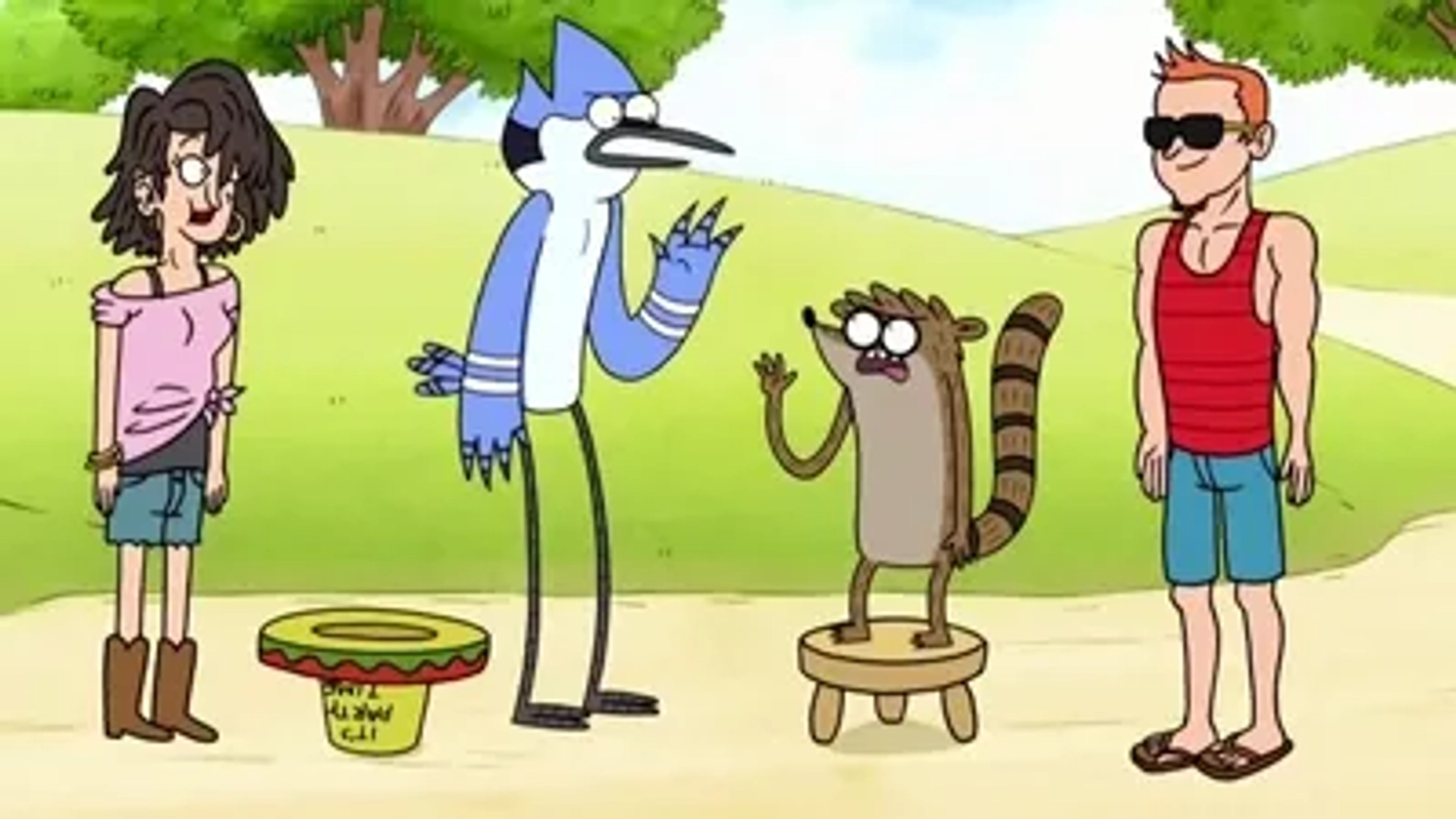 Regular Show (2010)