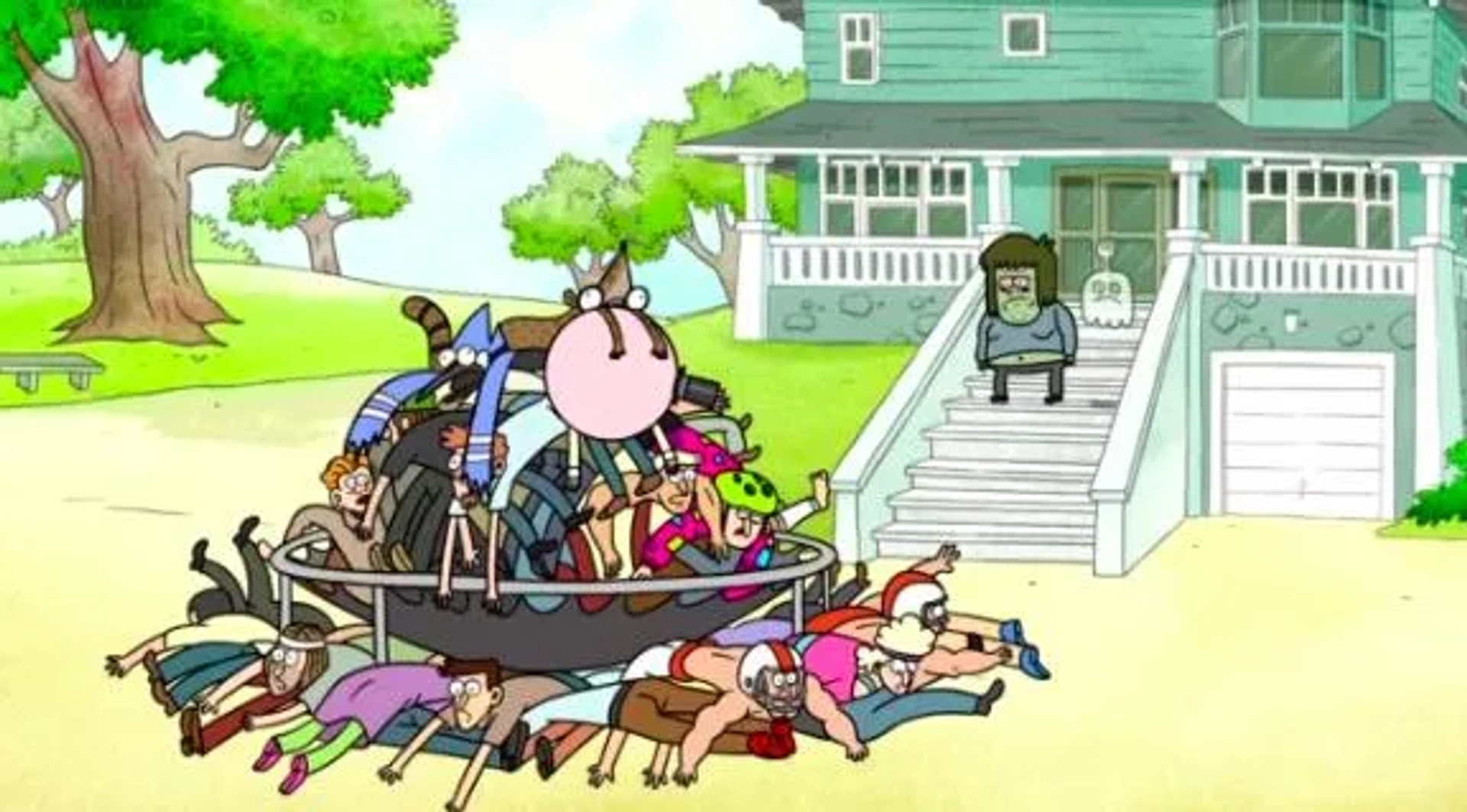 Regular Show (2010)