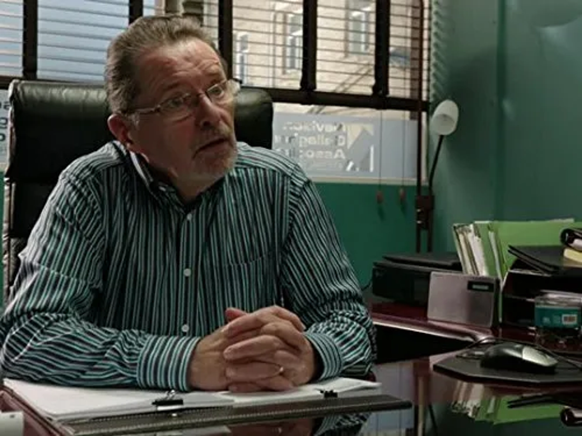 George Costigan in Happy Valley (2014)