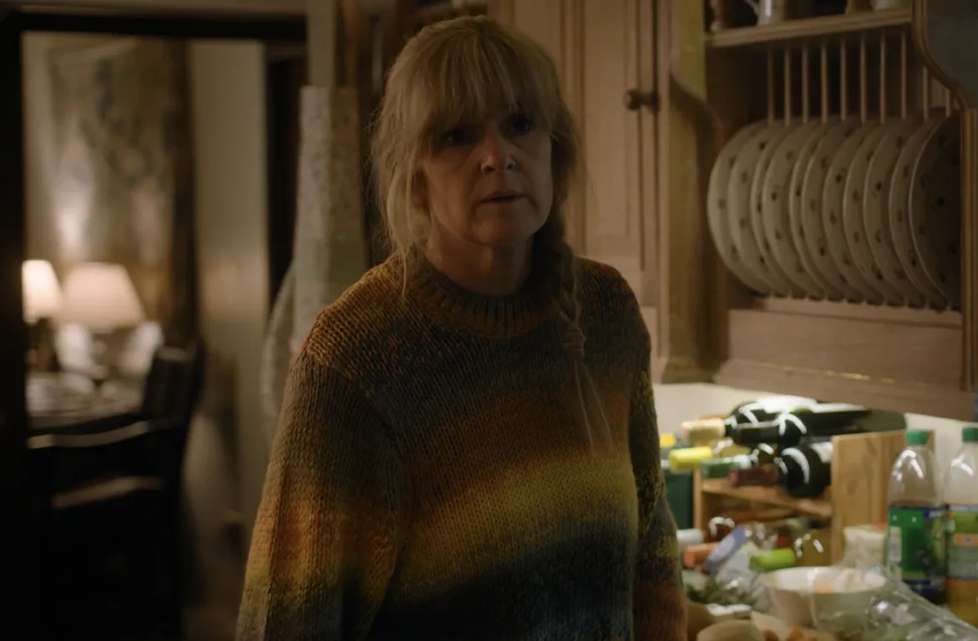 Siobhan Finneran in Happy Valley: Episode #3.6 (2023)