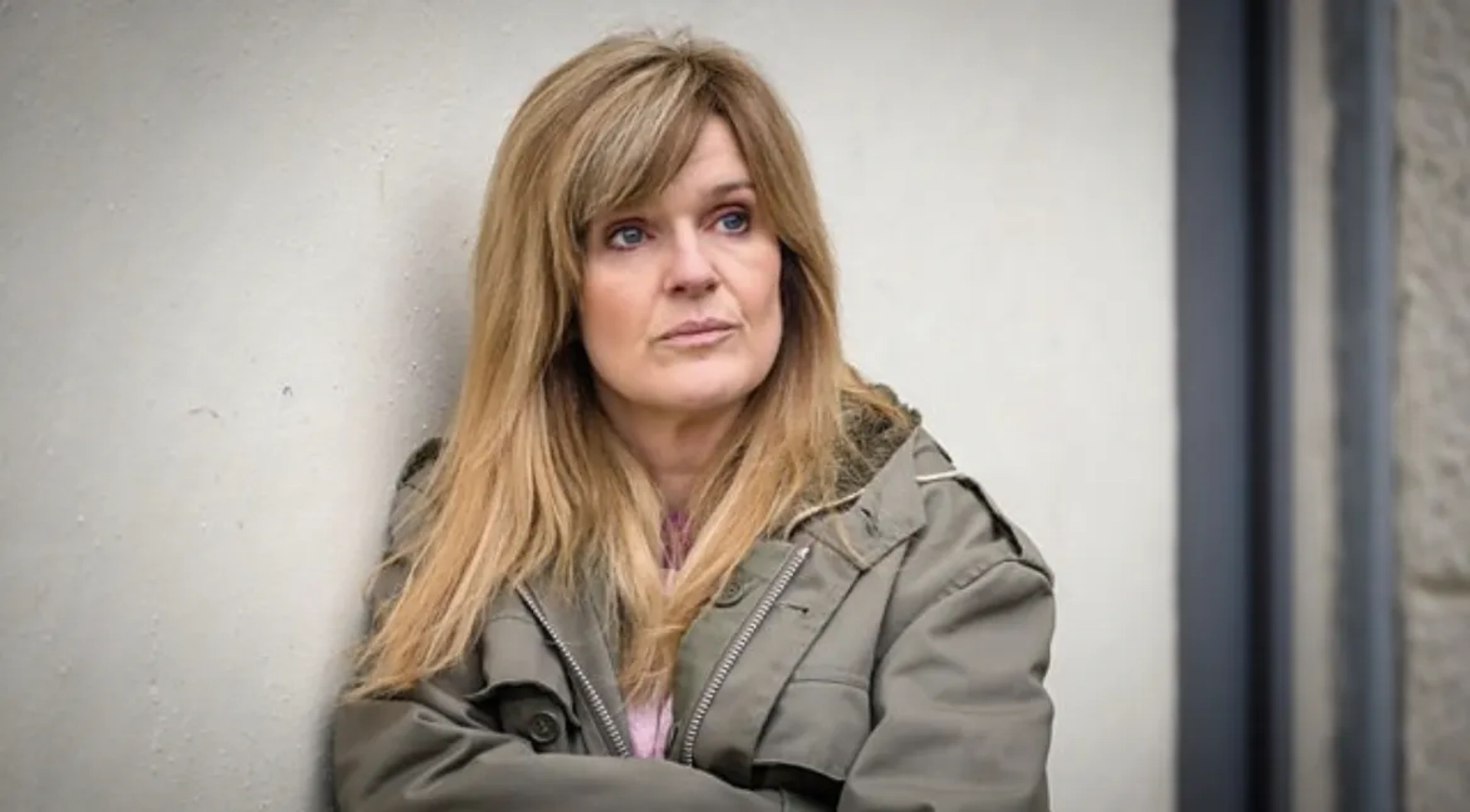 Siobhan Finneran in Happy Valley (2014)