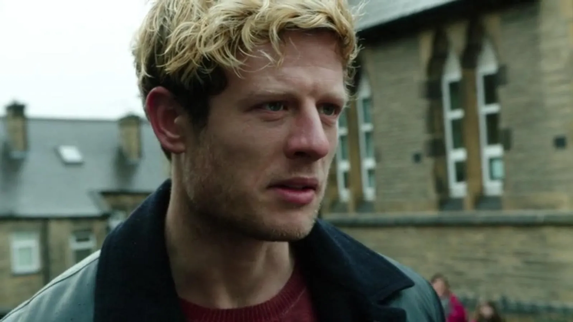 James Norton in Happy Valley (2014)