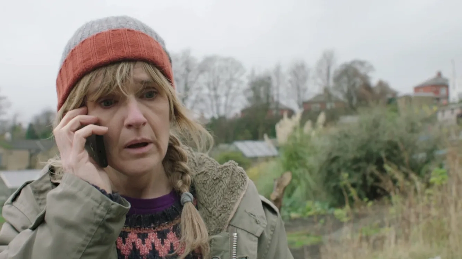 Siobhan Finneran in Happy Valley (2014)