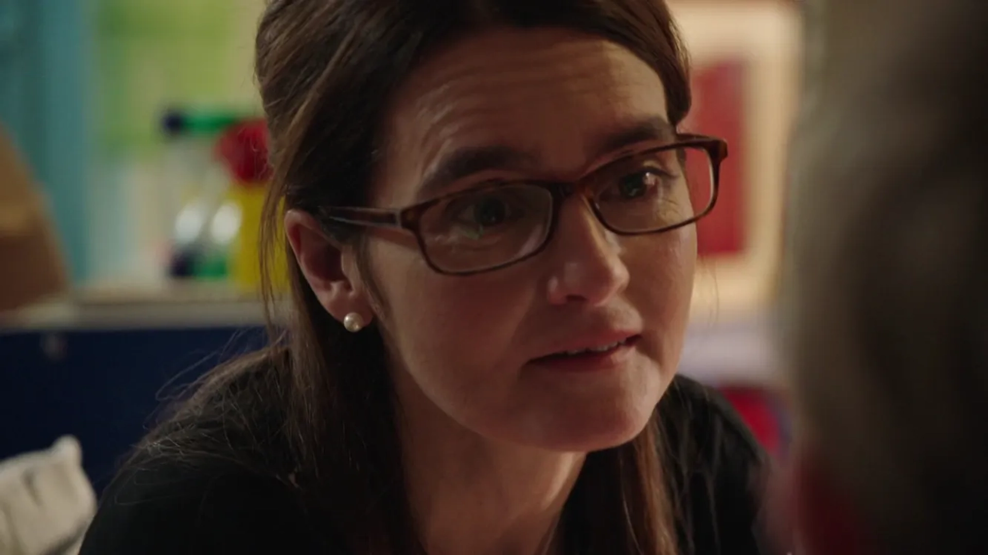 Shirley Henderson in Happy Valley (2014)