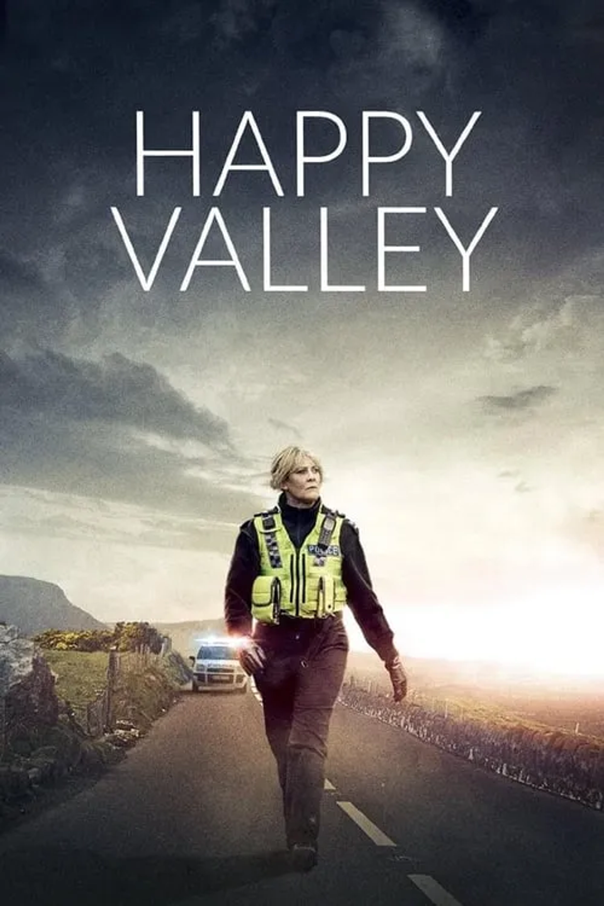 Sarah Lancashire in Happy Valley (2014)