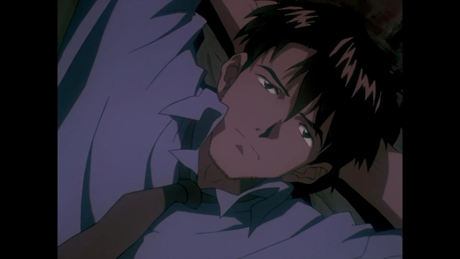 Kôichi Yamadera in Neon Genesis Evangelion (1995)