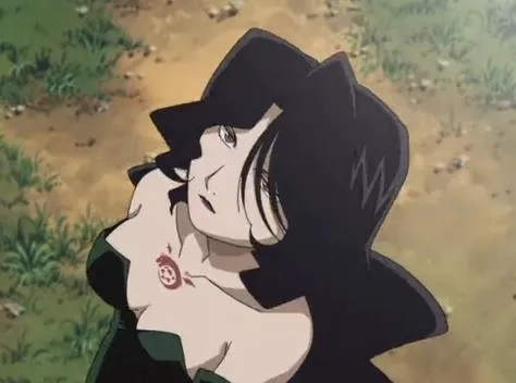 Yûko Satô in Fullmetal Alchemist (2003)