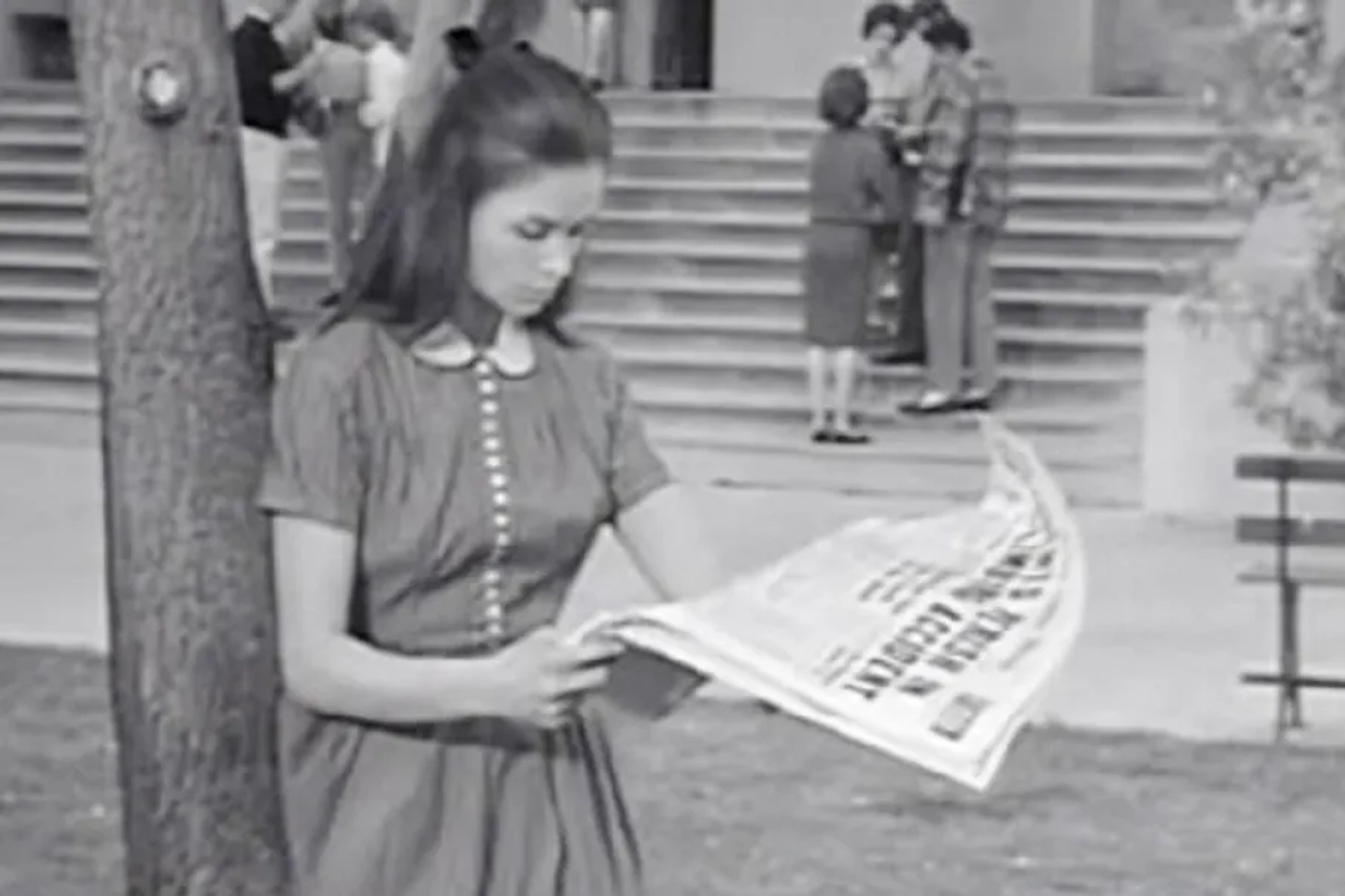 Susan Harrison in Alfred Hitchcock Presents (1955)