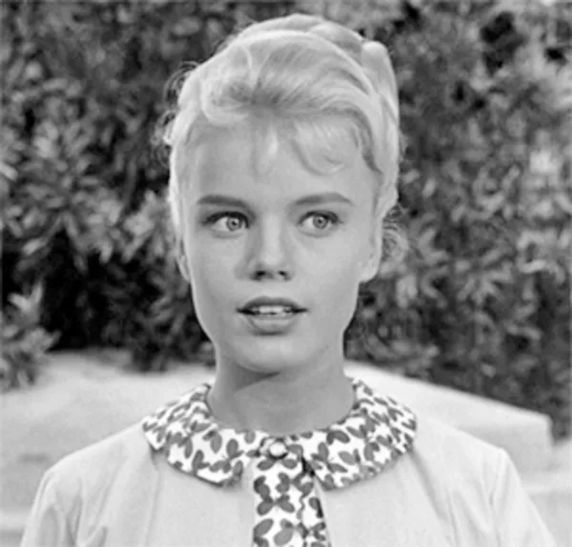 Marta Kristen in Alfred Hitchcock Presents (1955)