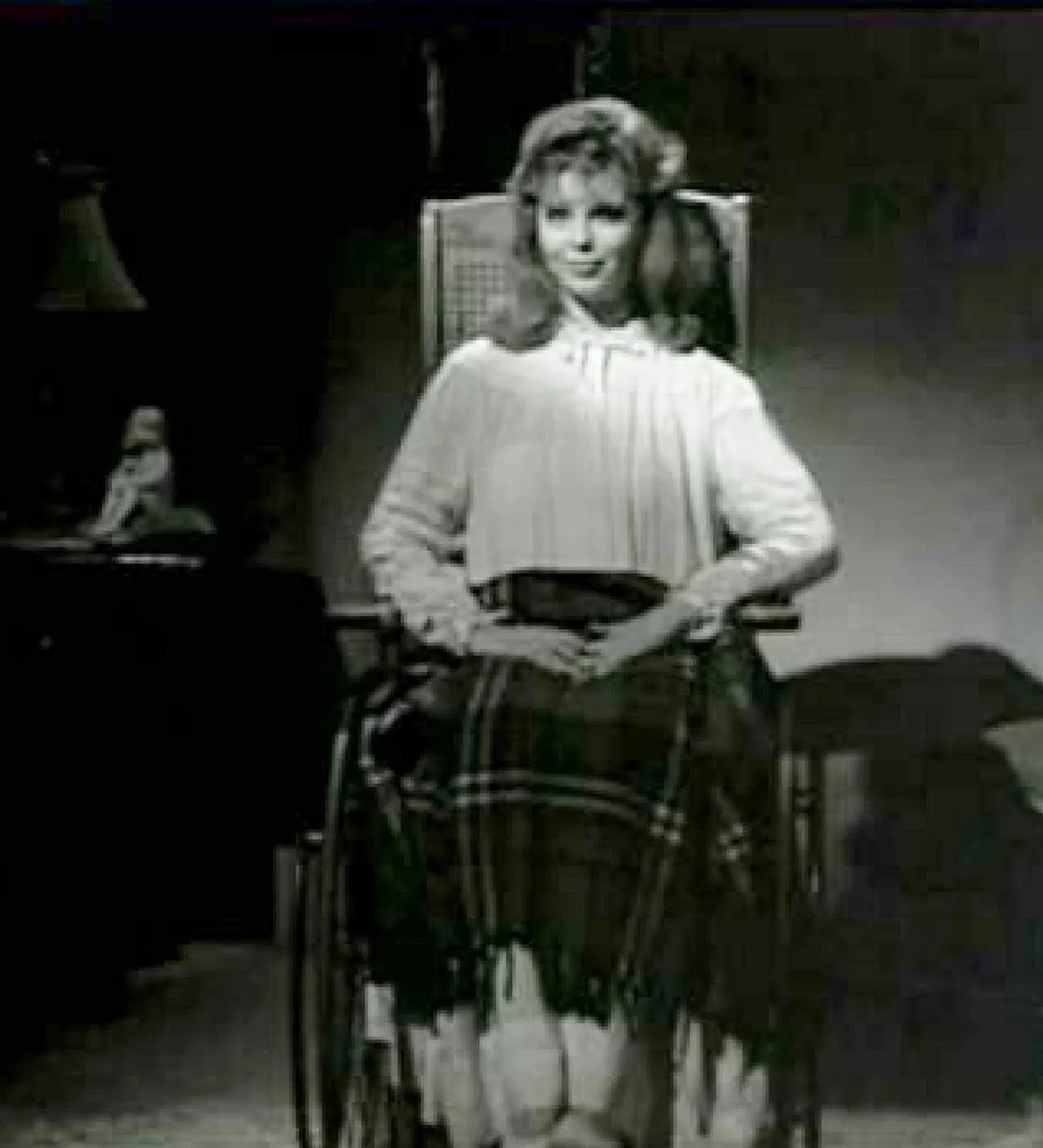 Anne Helm in Alfred Hitchcock Presents (1955)