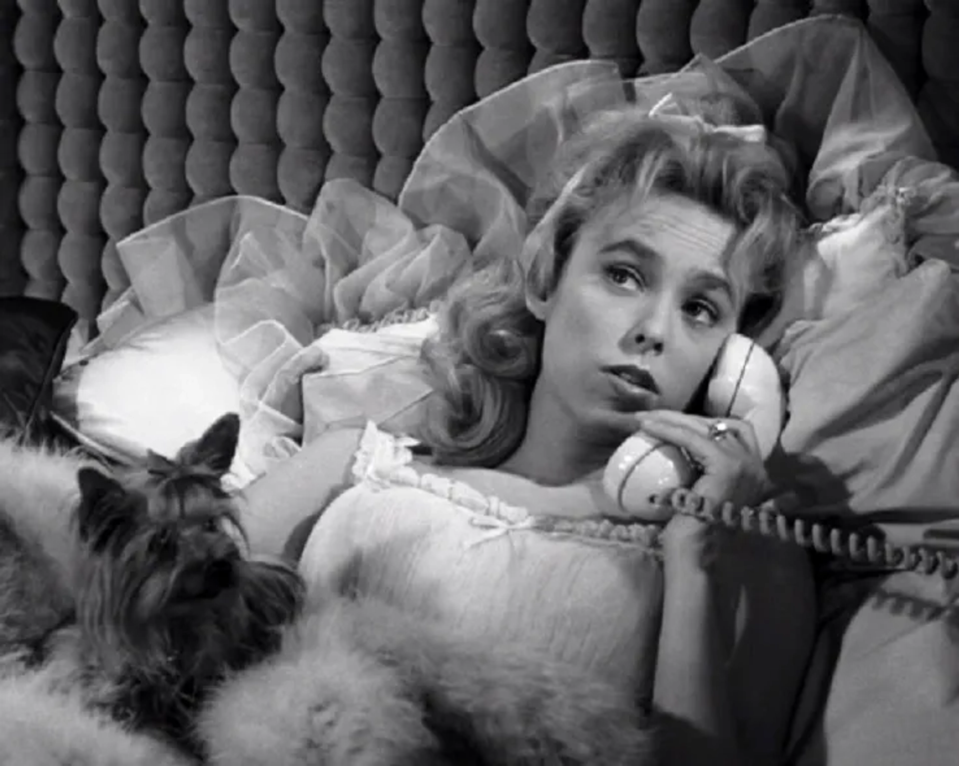 Sarah Marshall in Alfred Hitchcock Presents (1955)