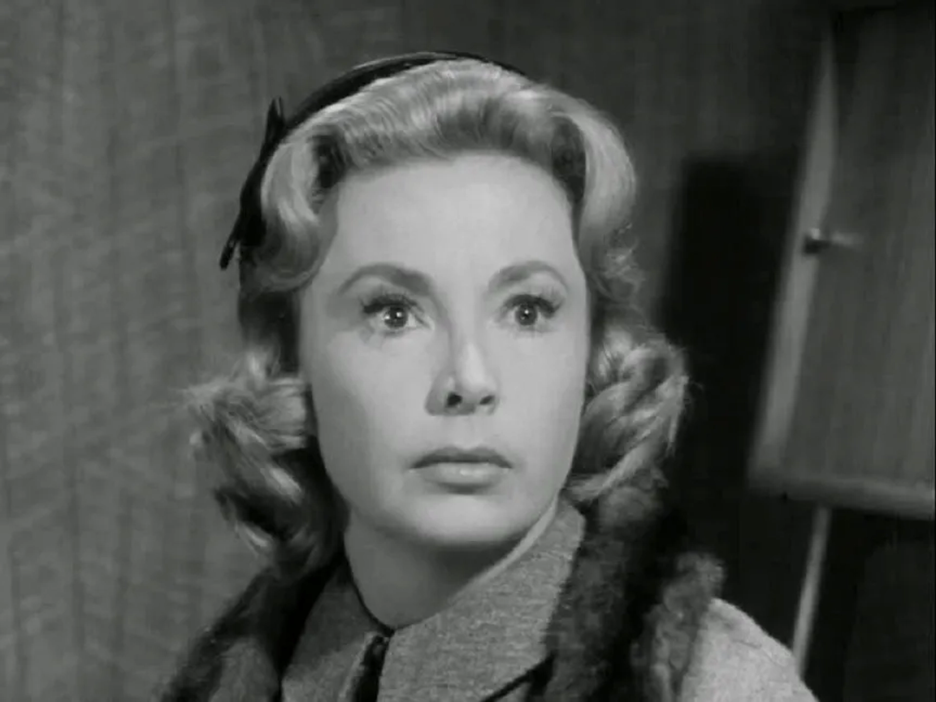 Audrey Meadows in Alfred Hitchcock Presents (1955)