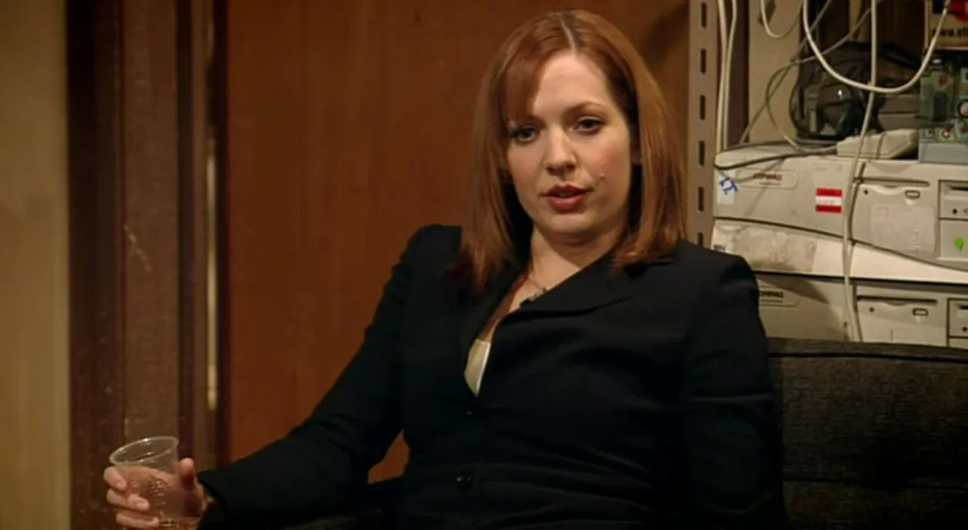 Katherine Parkinson in The IT Crowd (2006)