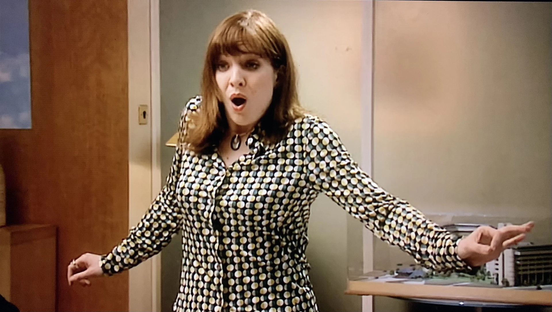 Katherine Parkinson in The IT Crowd (2006)