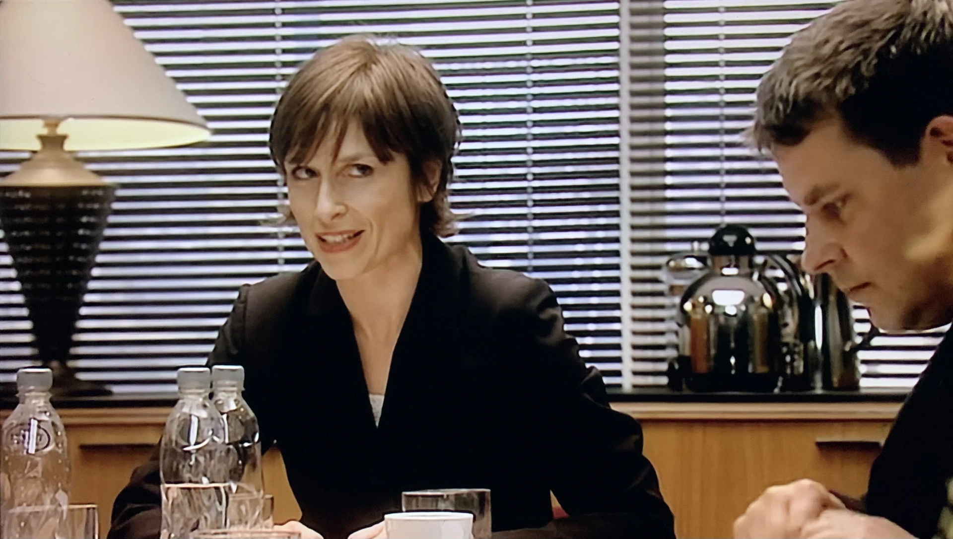 Amelia Bullmore in The IT Crowd (2006)