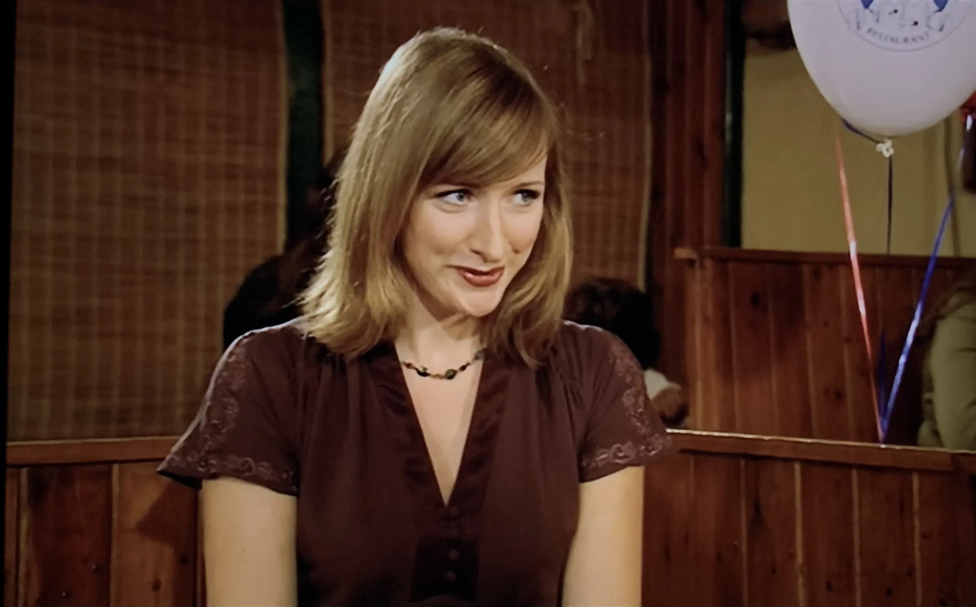 Hannah Bourne in The IT Crowd (2006)