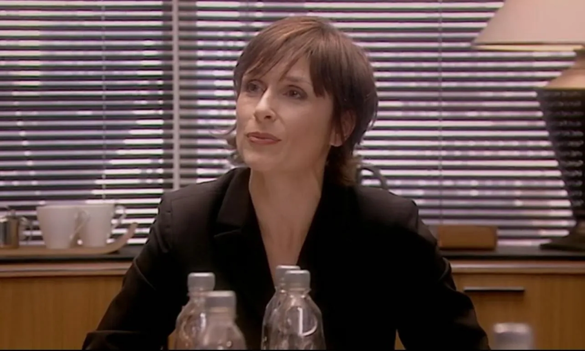 Amelia Bullmore in The IT Crowd (2006)