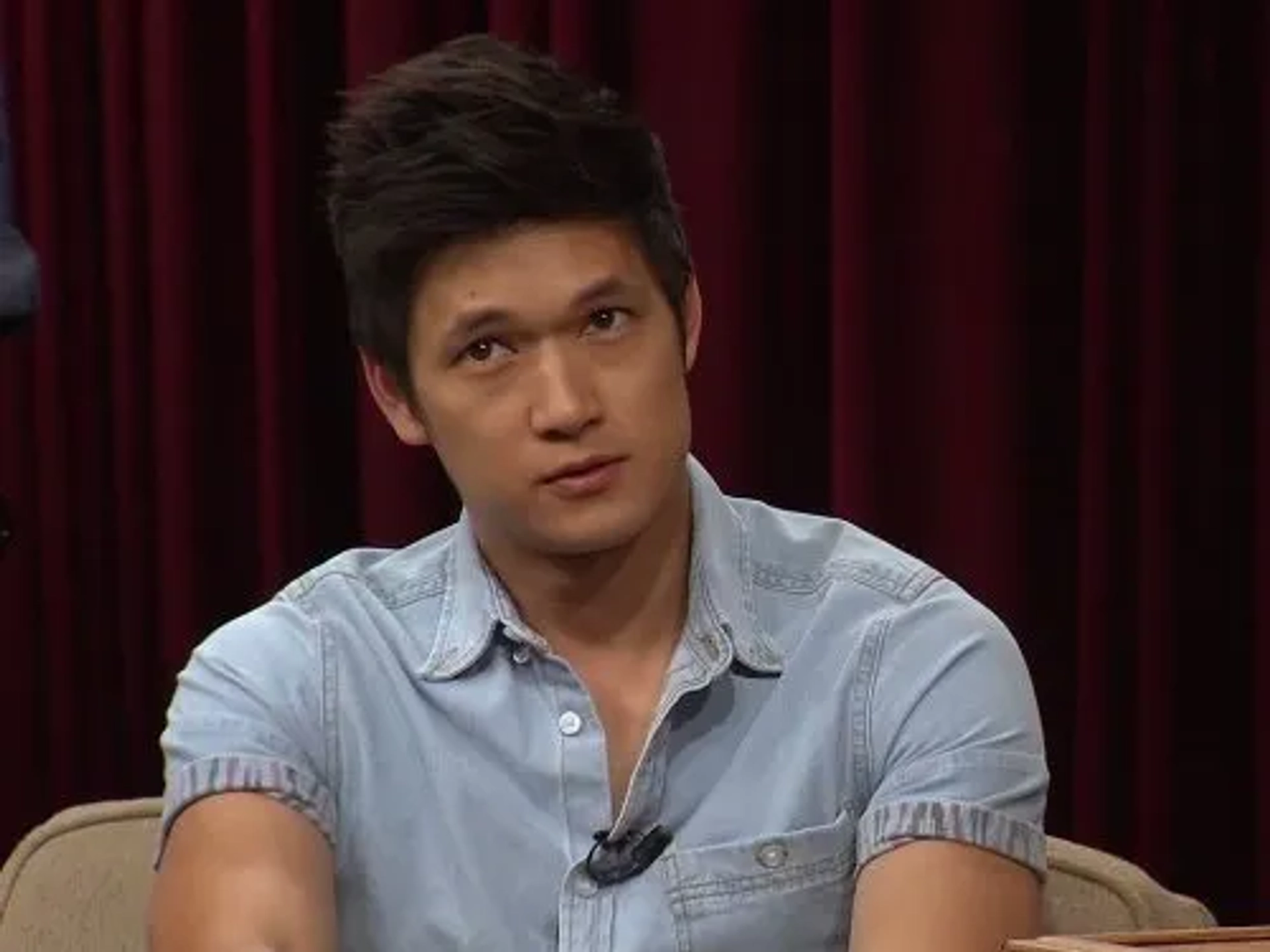 Harry Shum Jr. in The Eric Andre Show (2012)