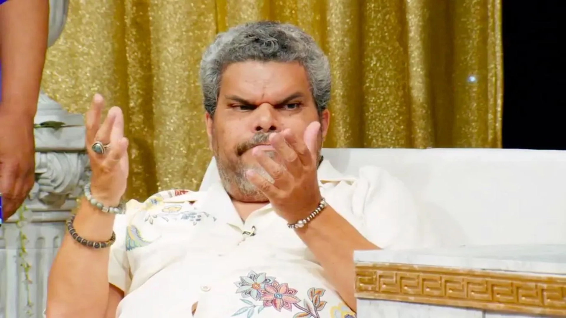 Luis Guzmán in The Eric Andre Show: Named After My Dad's Penis (2020)