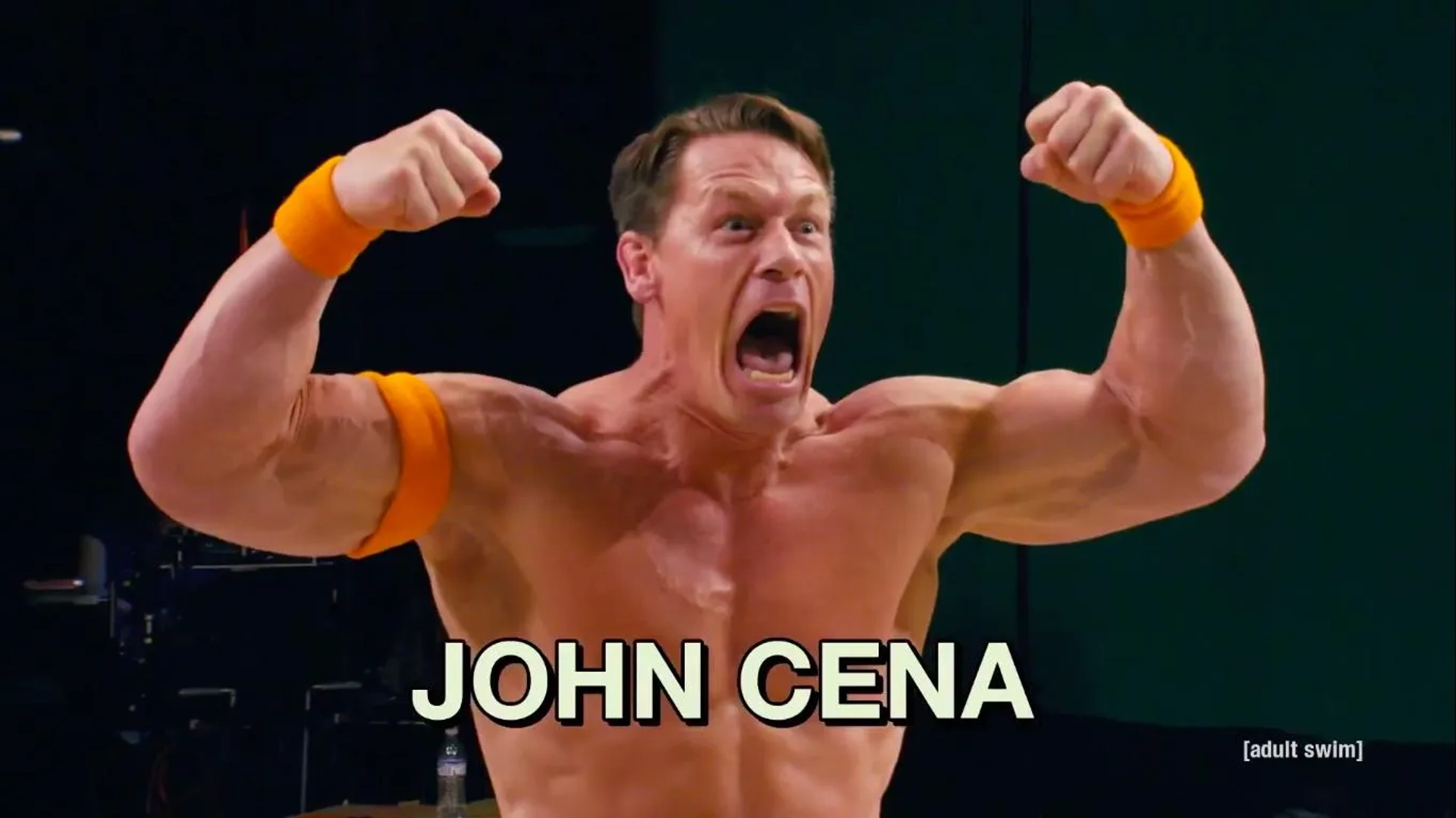 John Cena in The Eric Andre Show: The A$AP Ferg Show (2020)