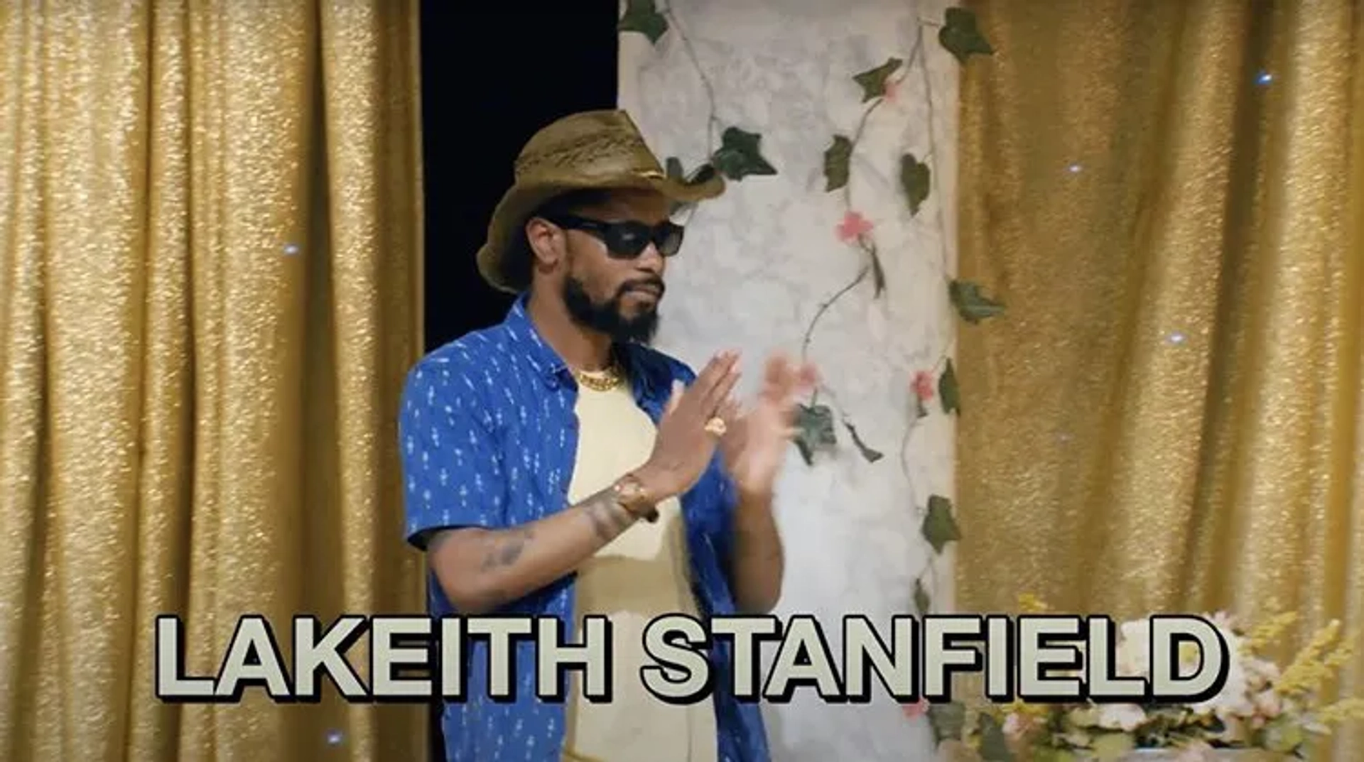 LaKeith Stanfield in The Eric Andre Show: Blannibal Quits (2020)