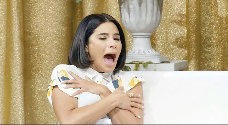 Diane Guerrero in The Eric Andre Show: Lizzo Up (2020)