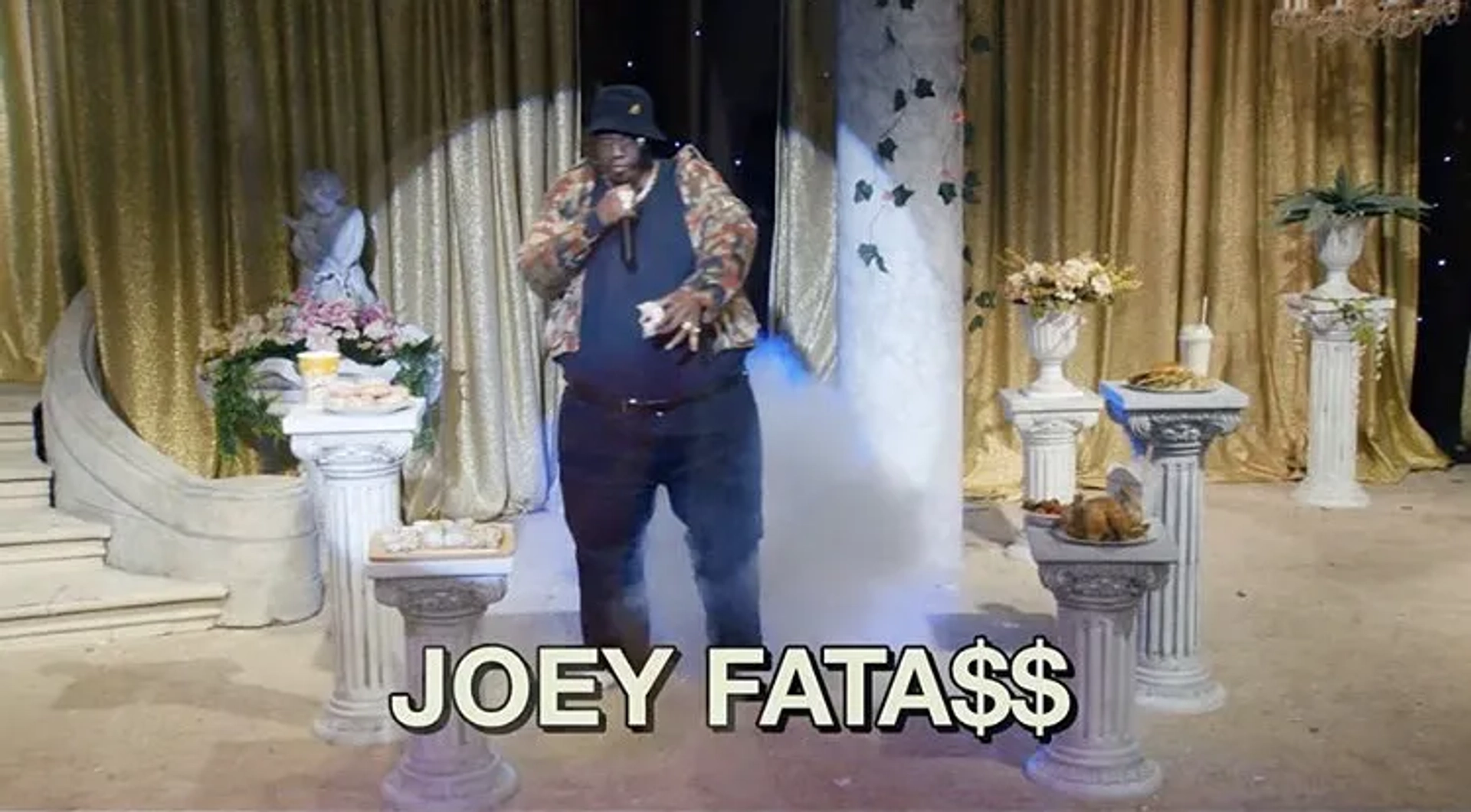 Joey Bada$$ in The Eric Andre Show: Lizzo Up (2020)