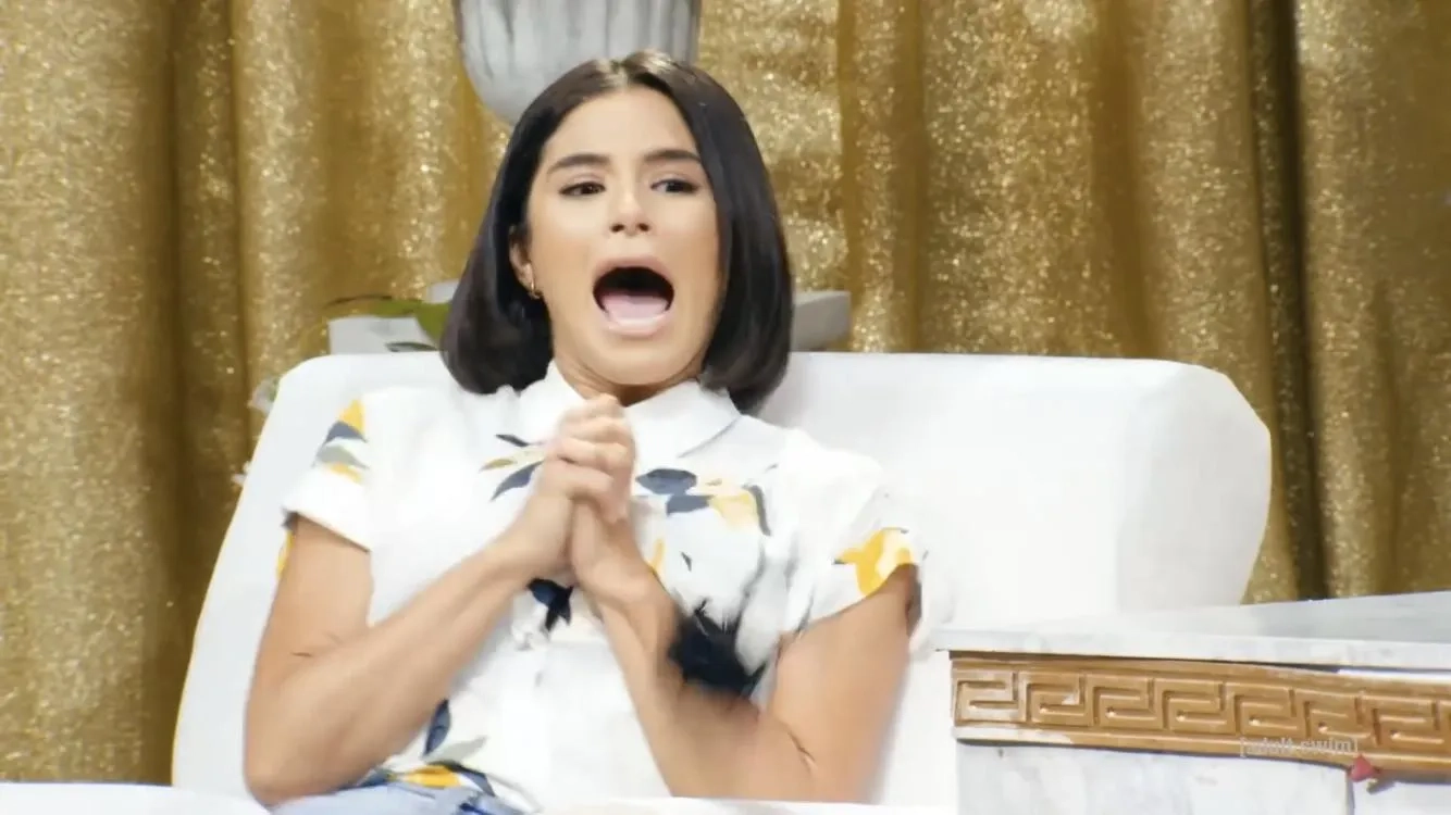 Diane Guerrero in The Eric Andre Show: Lizzo Up (2020)