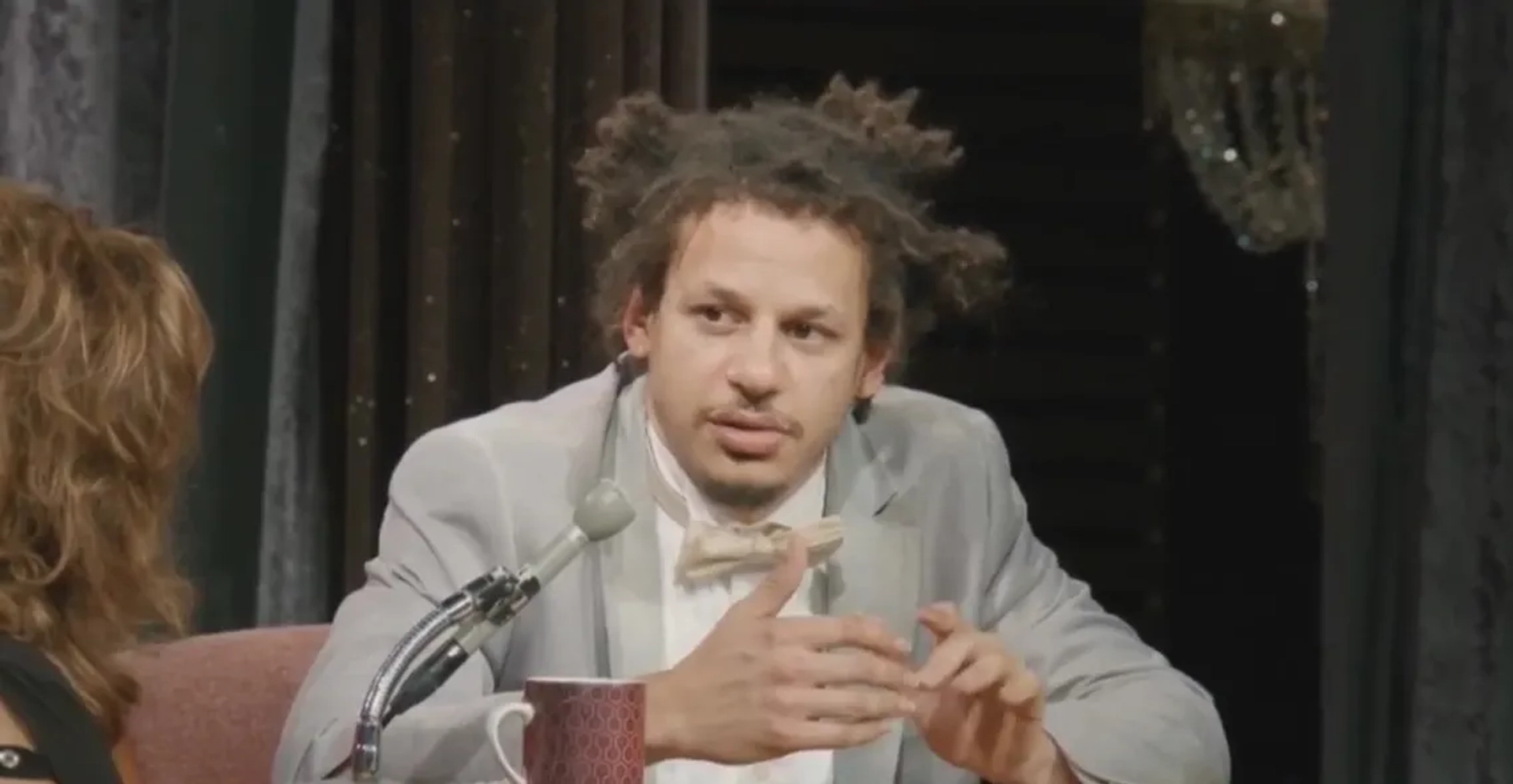 Eric André in The Eric Andre Show (2012)