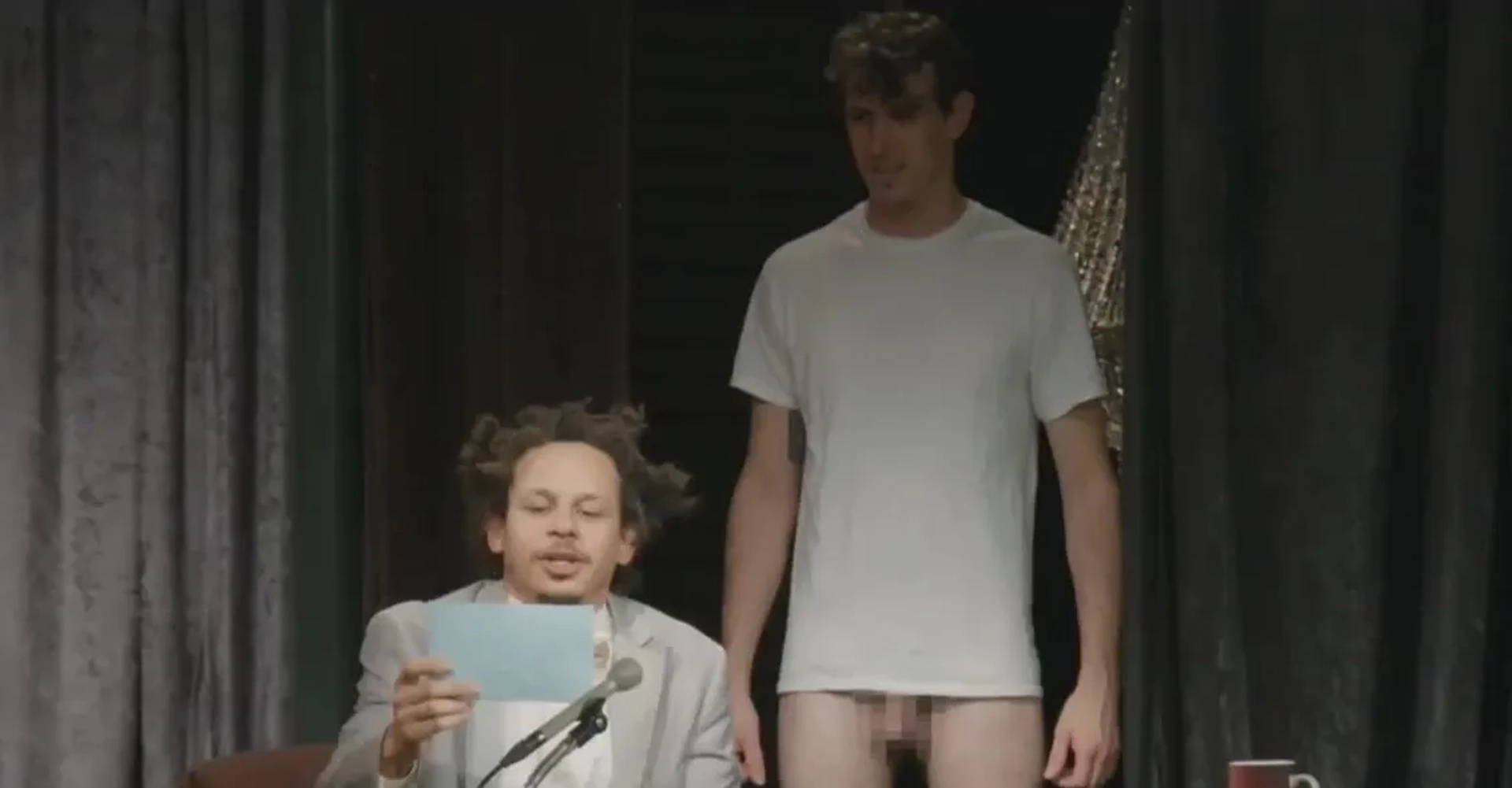 Eric André in The Eric Andre Show (2012)