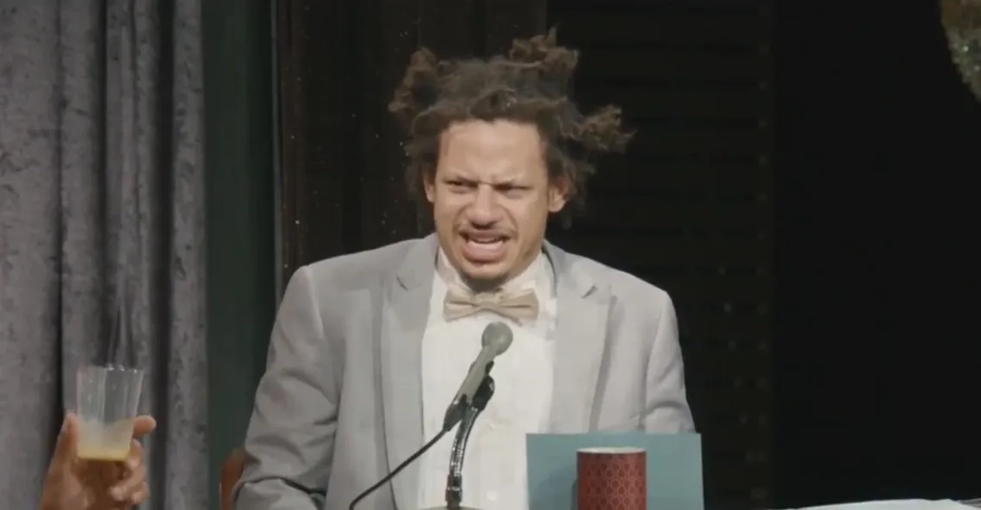 Eric André in The Eric Andre Show (2012)