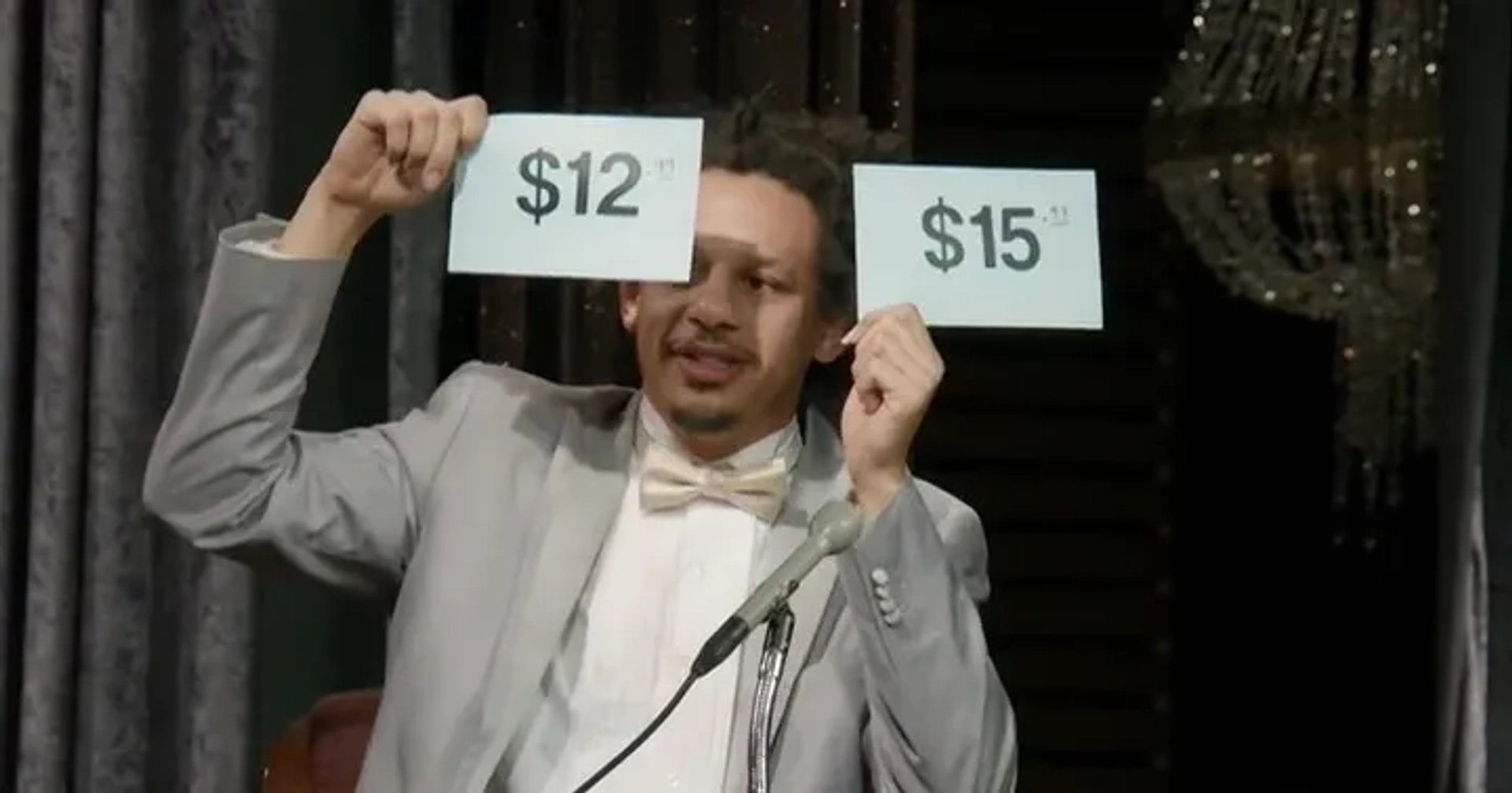 Eric André in The Eric Andre Show (2012)