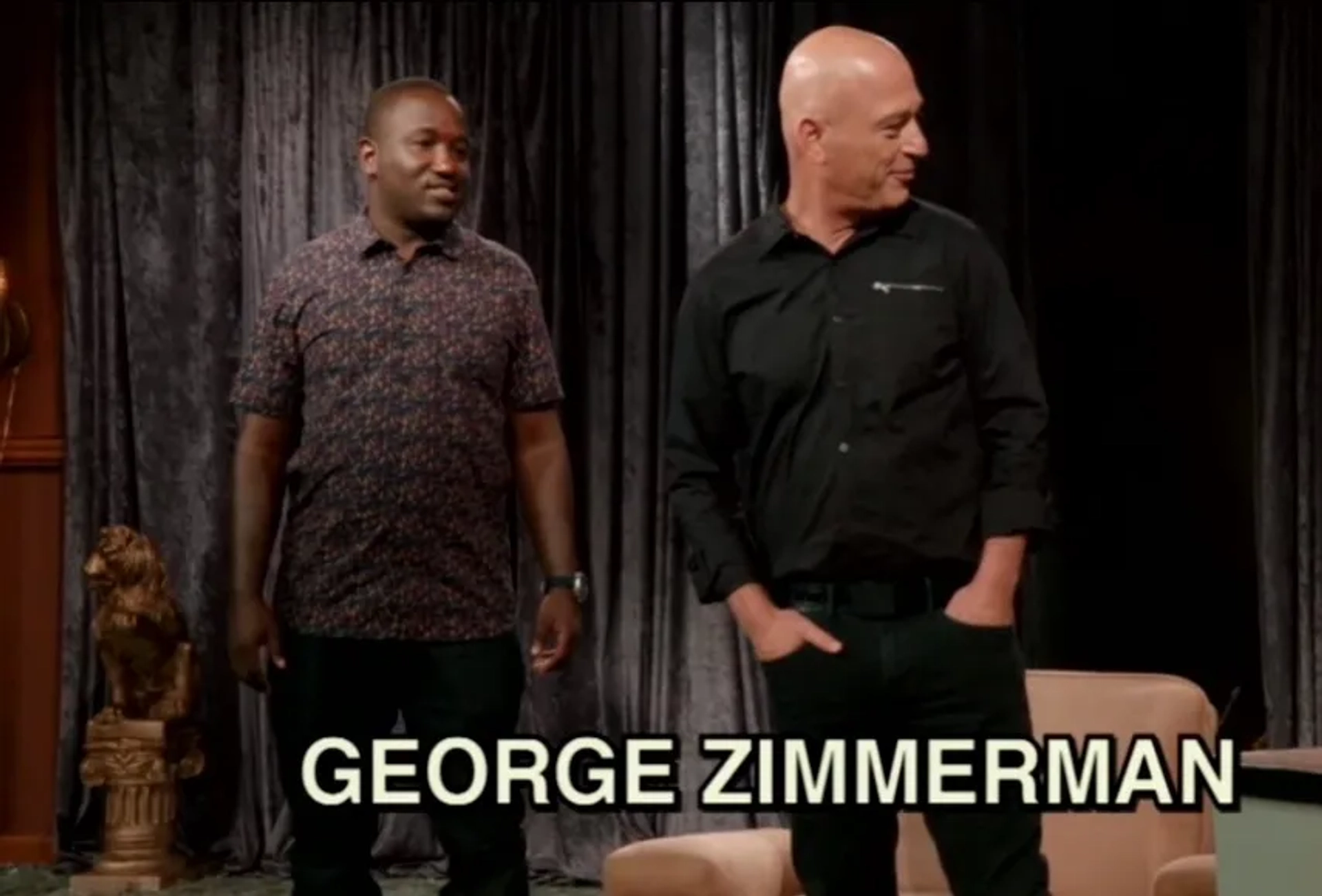 Hannibal Buress in The Eric Andre Show (2012)