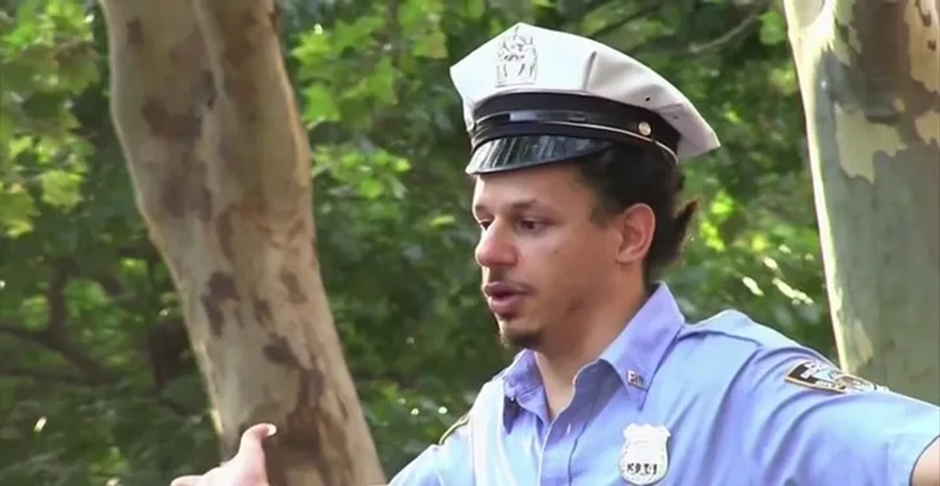 Eric André in The Eric Andre Show (2012)