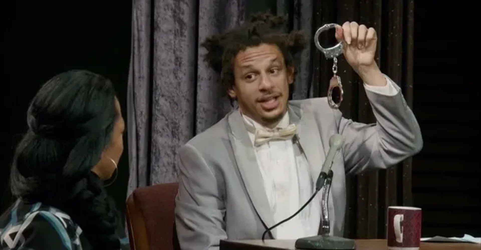 Eric André in The Eric Andre Show (2012)