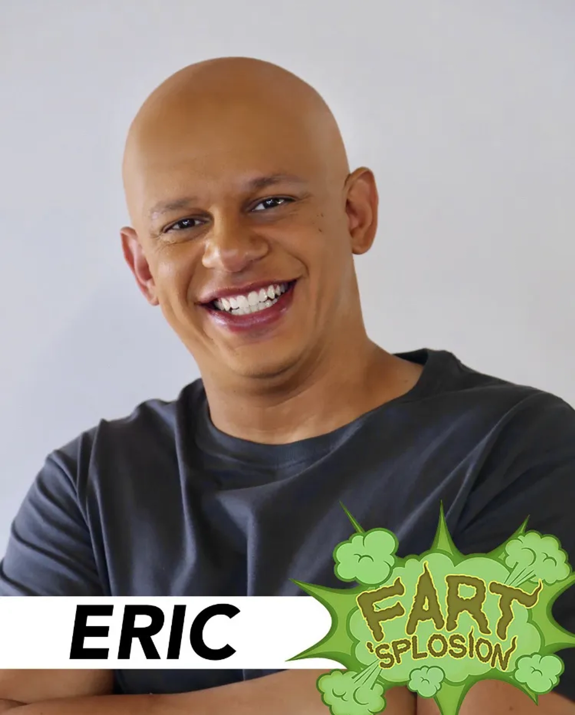 Eric André in The Eric Andre Show: Hannibal Quits (2020)