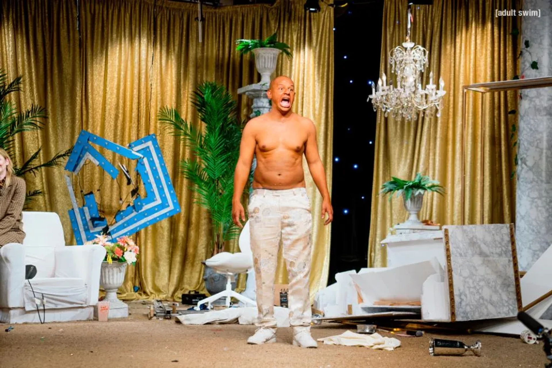 Eric André in The Eric Andre Show (2012)