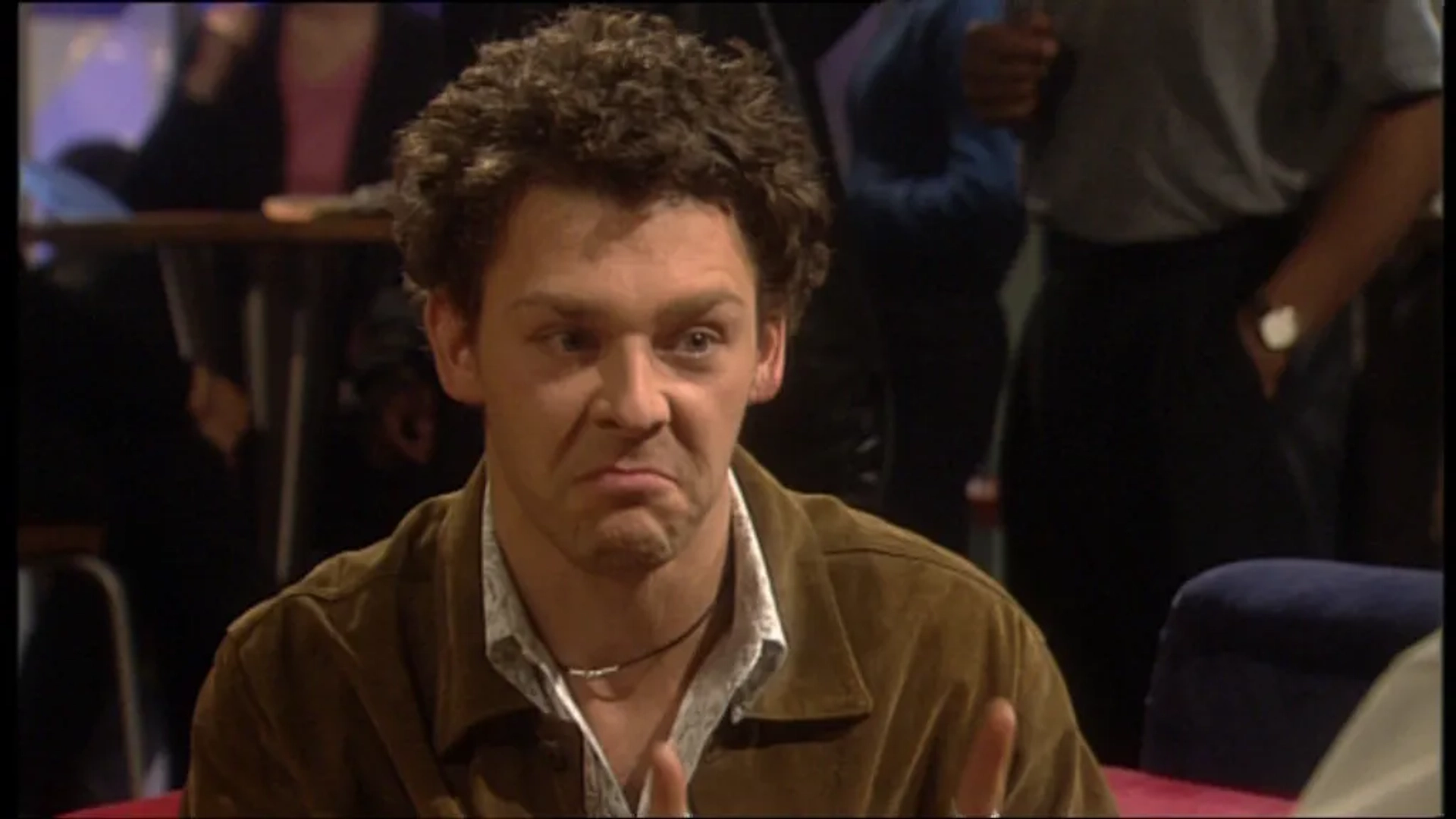 Richard Coyle in Coupling (2000)