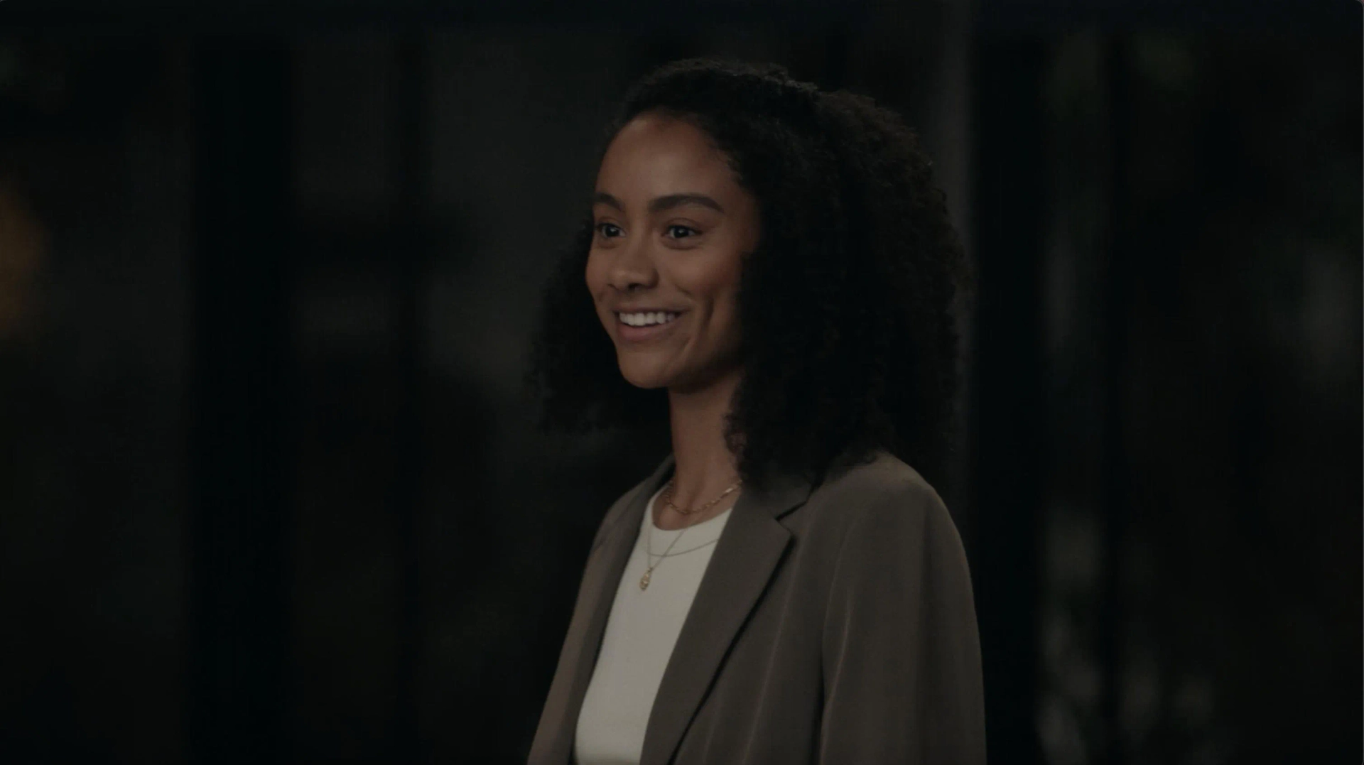 Michelle Núñez in The Rookie: Feds (2022)