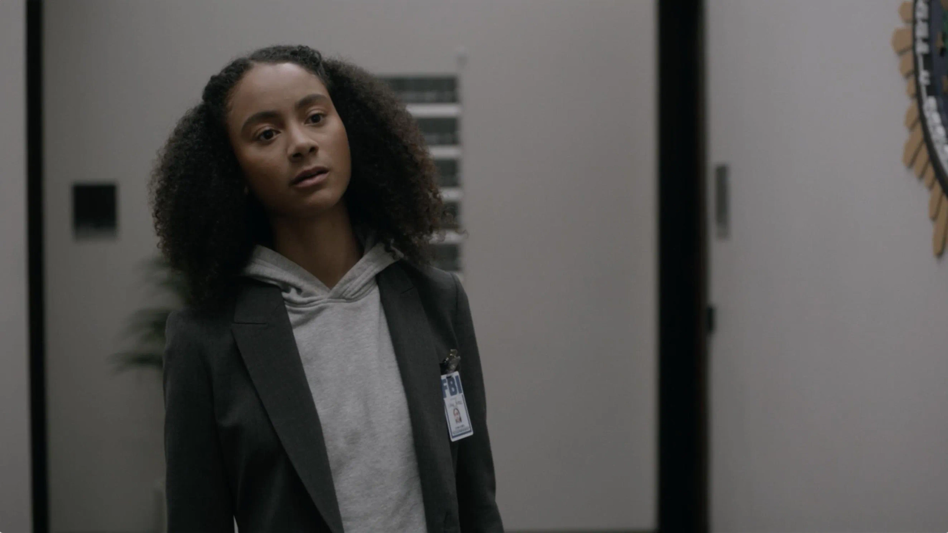 Michelle Núñez in The Rookie: Feds (2022)