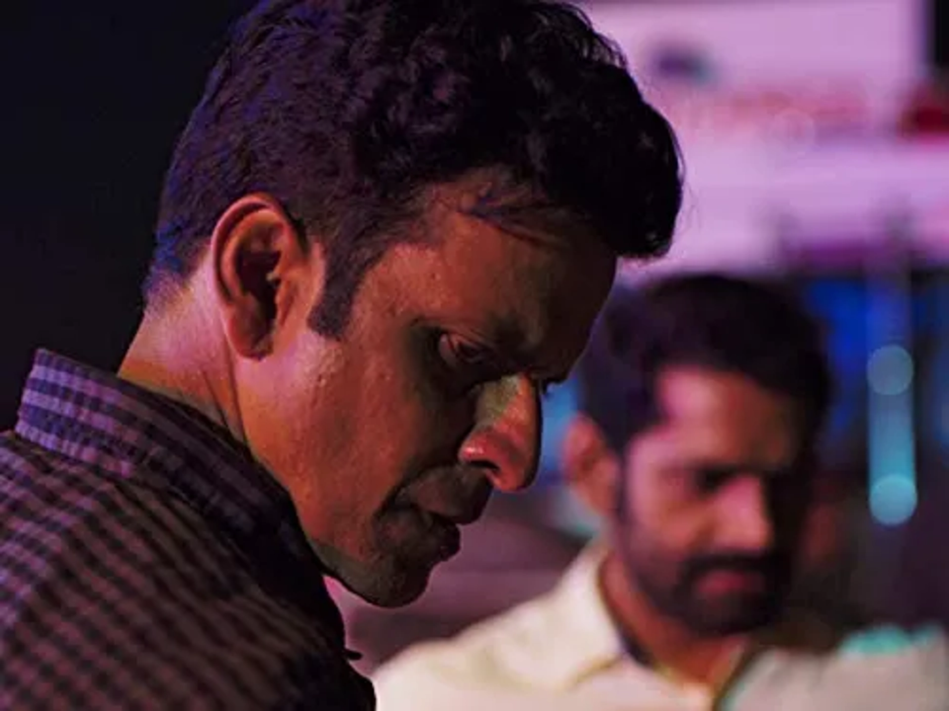 Manoj Bajpayee in The Family Man (2019)