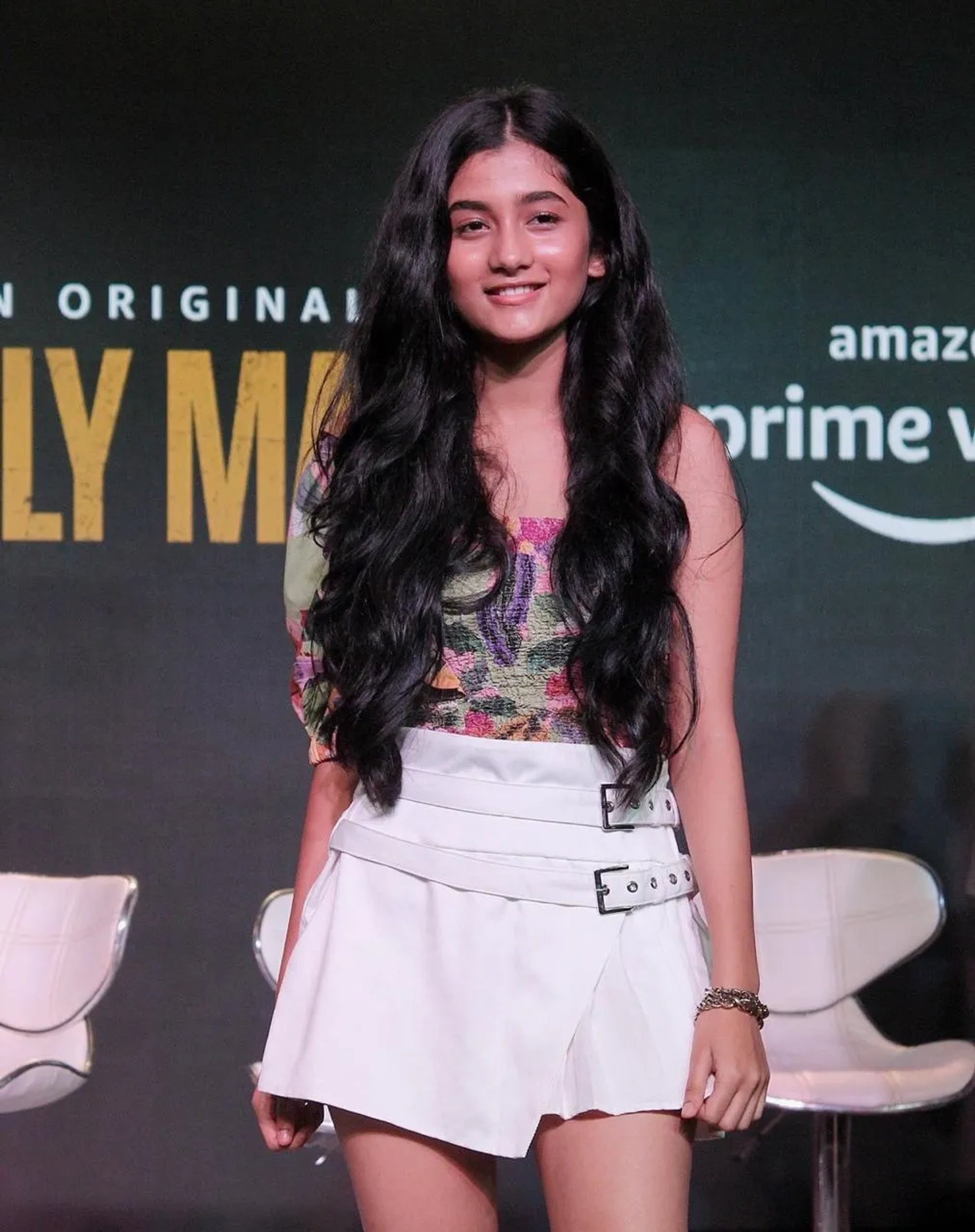 Ashlesha Thakur in The Family Man (2019)