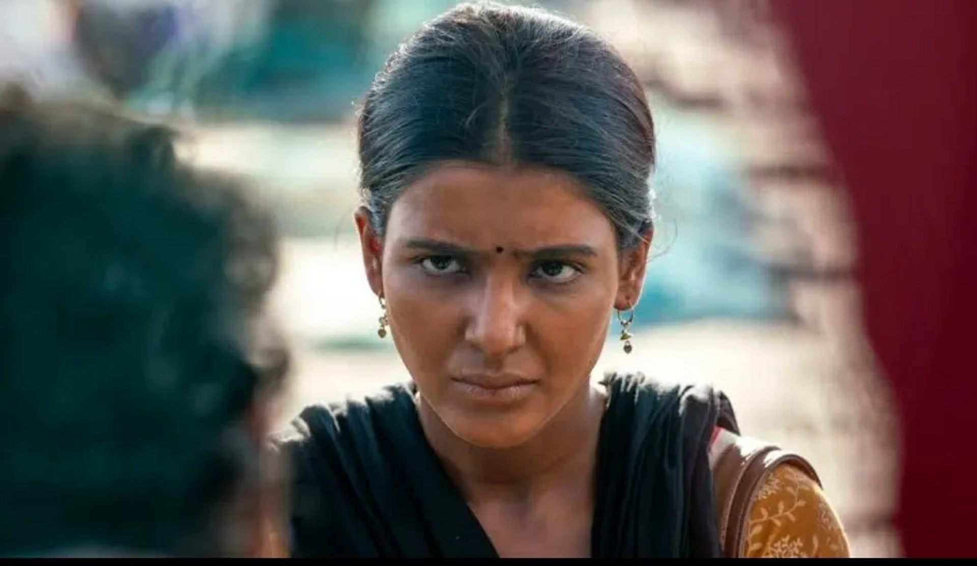 Samantha Ruth Prabhu in The Family Man: Martyrs (2021)