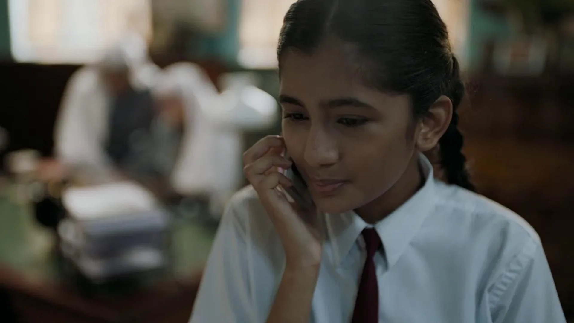 Ashlesha Thakur in The Family Man (2019)